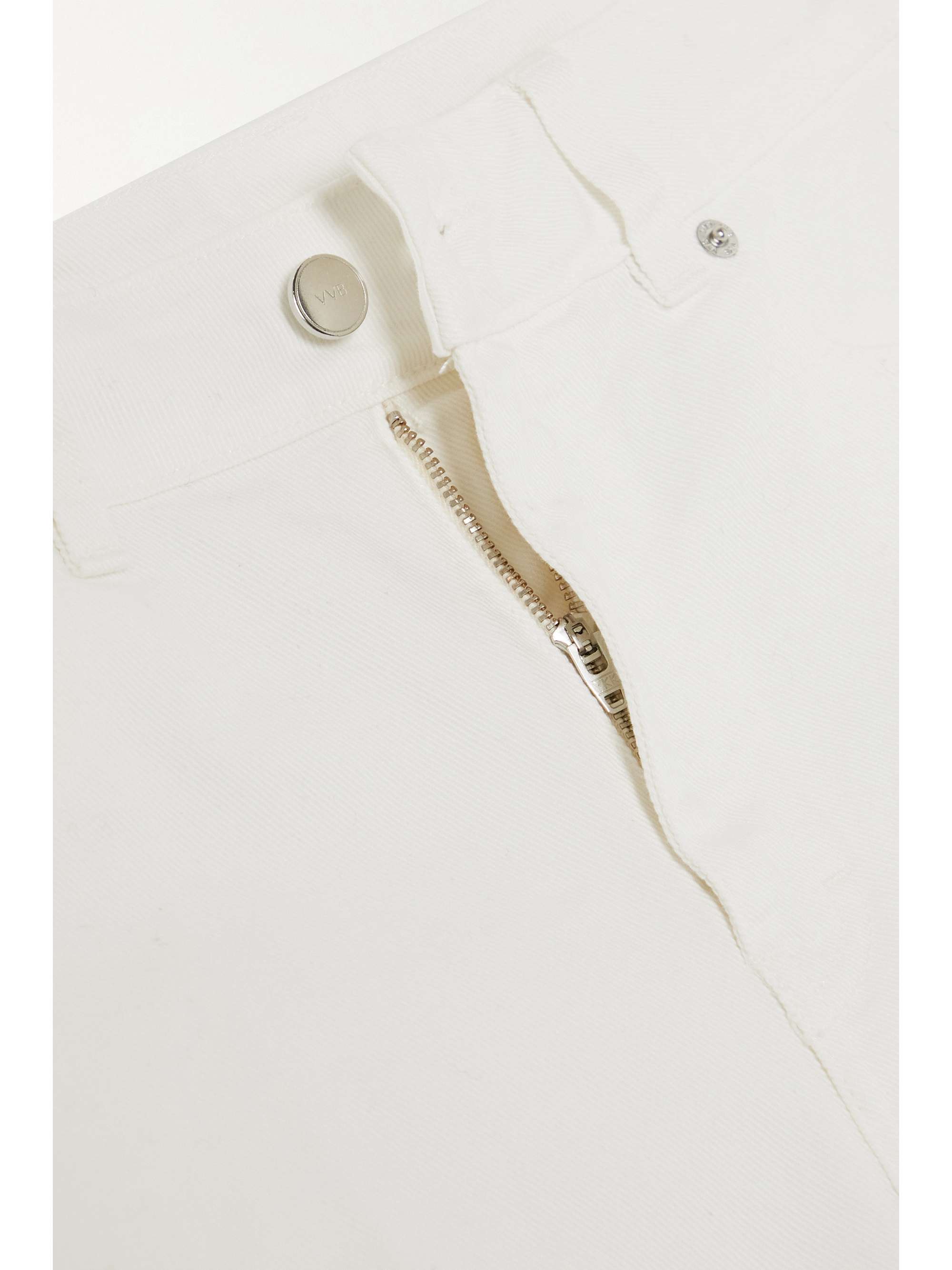 VICTORIA, VICTORIA BECKHAM Portland high-rise wide-leg jeans