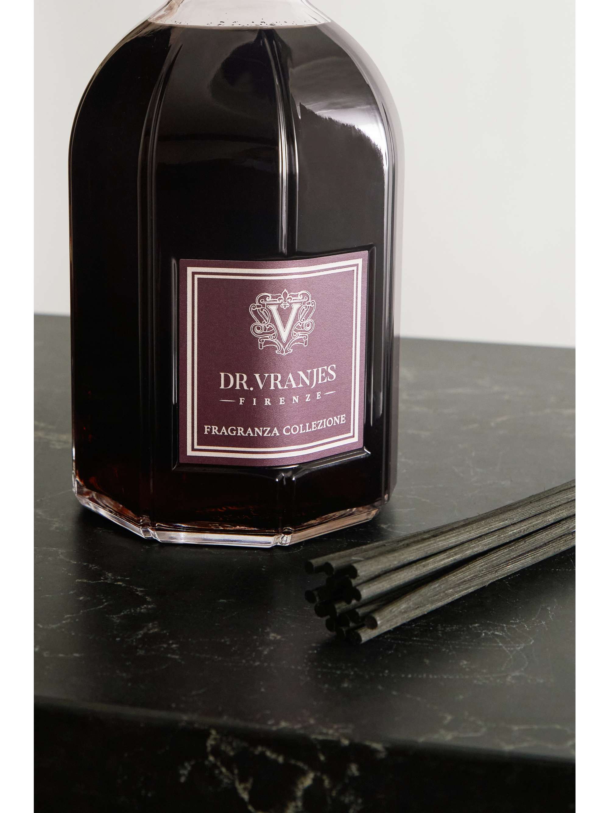 Reed diffuser - Rosso Nobile, 1250ml