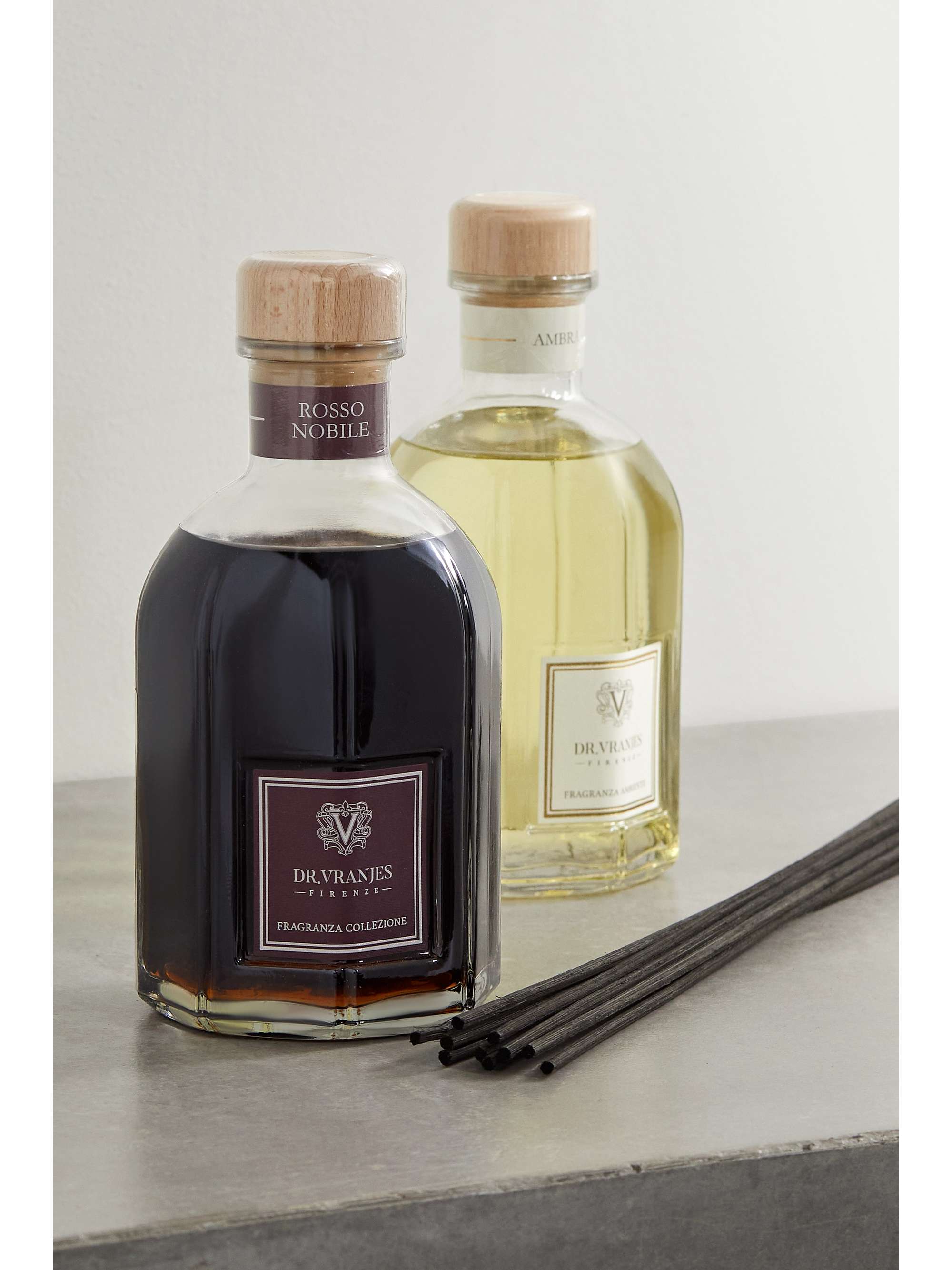 DR. VRANJES FIRENZE Reed diffuser - Rosso Nobile, 500ml | NET-A-PORTER