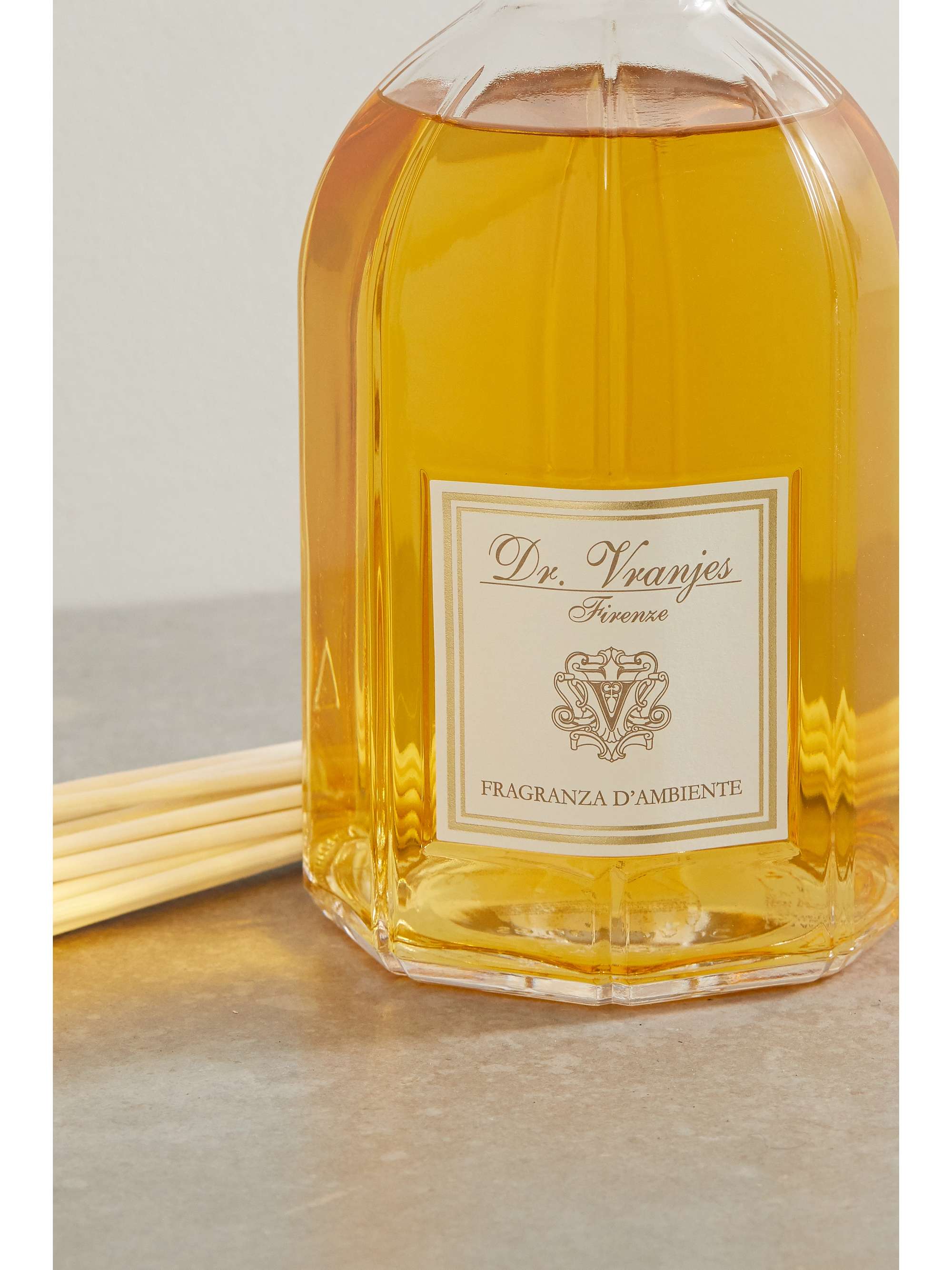 DR. VRANJES FIRENZE Reed diffuser - Ambra, 1250ml
