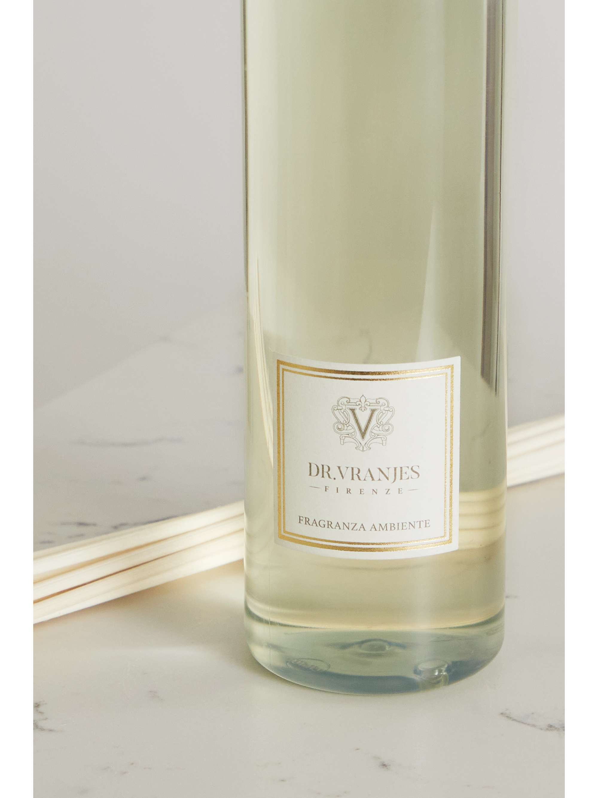 DR. VRANJES FIRENZE Reed diffuser refill - Ginger Lime, 500ml