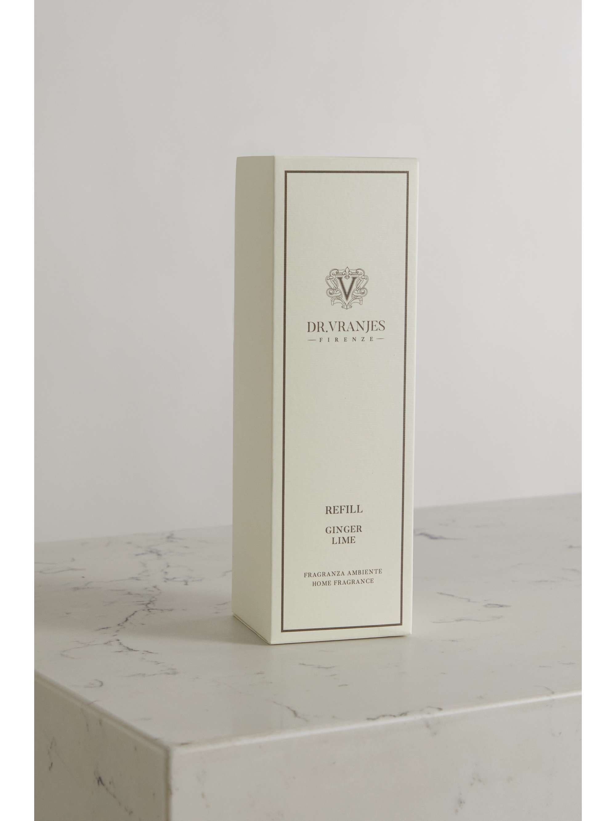DR. VRANJES FIRENZE Reed diffuser refill - Ginger Lime, 500ml
