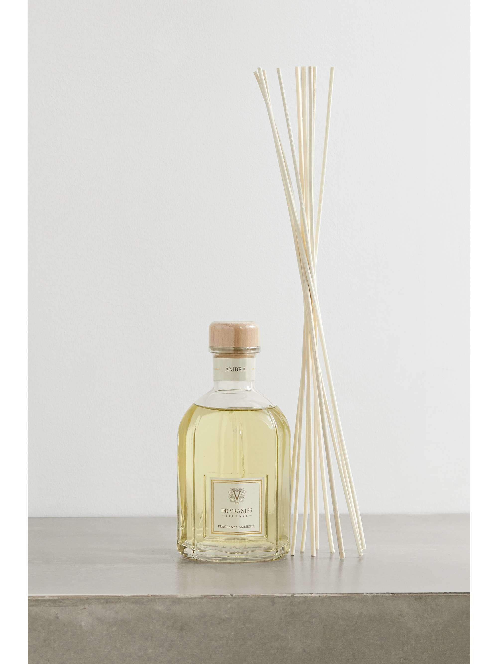 DR. VRANJES FIRENZE Reed diffuser - Ambra, 500ml | NET-A-PORTER