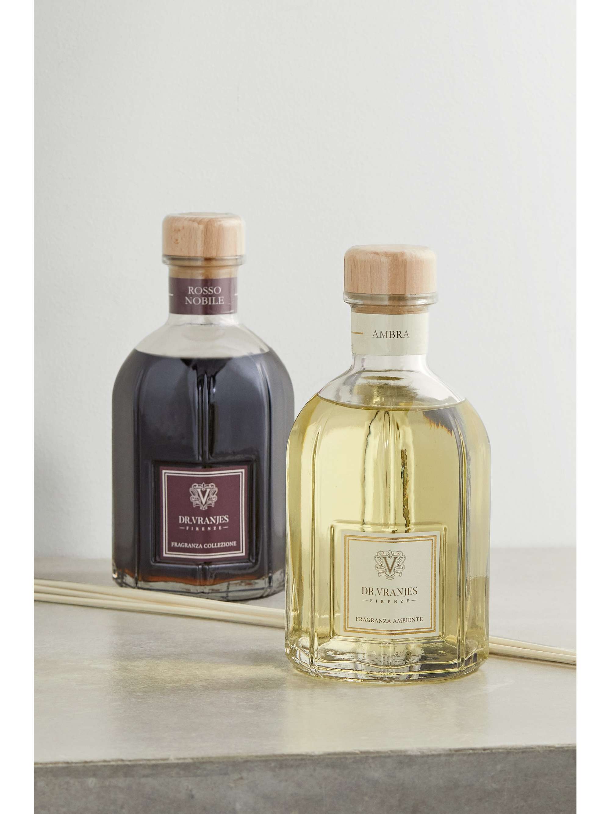 DR. VRANJES FIRENZE Reed diffuser - Ambra, 500ml