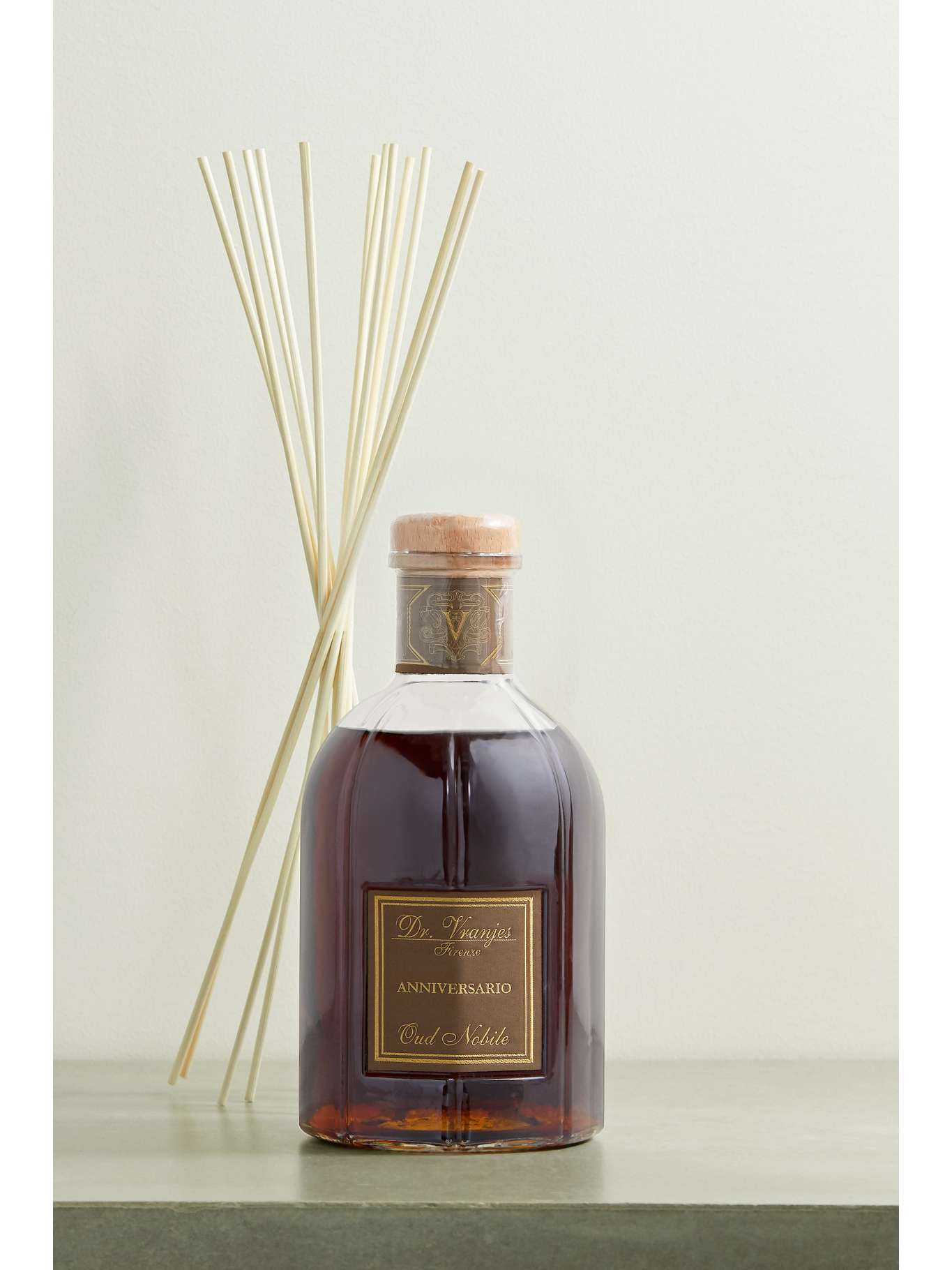 DR. VRANJES FIRENZE Reed diffuser Oud Nobile, 1250ml NETAPORTER