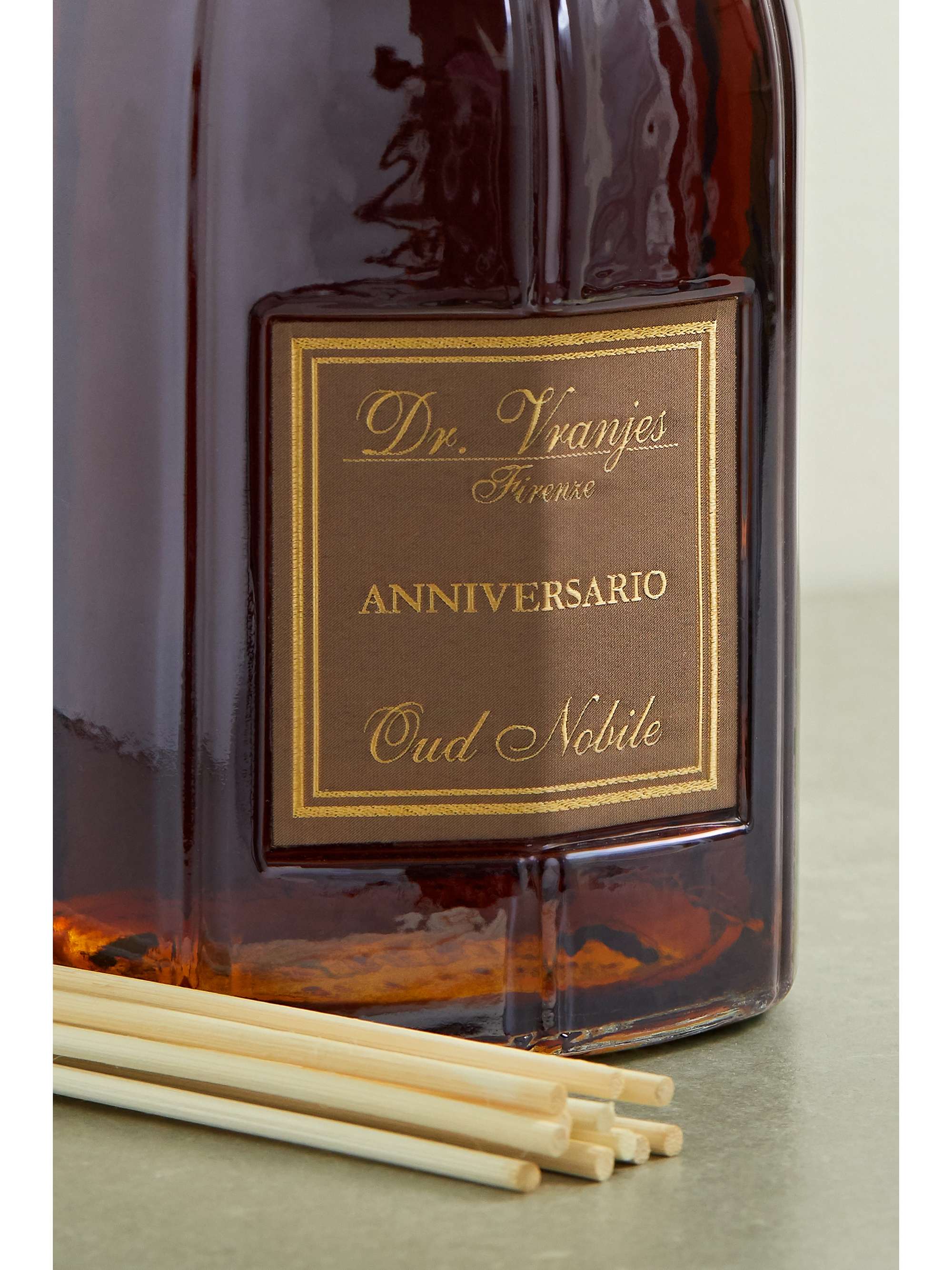 DR. VRANJES FIRENZE Reed diffuser - Oud Nobile, 1250ml