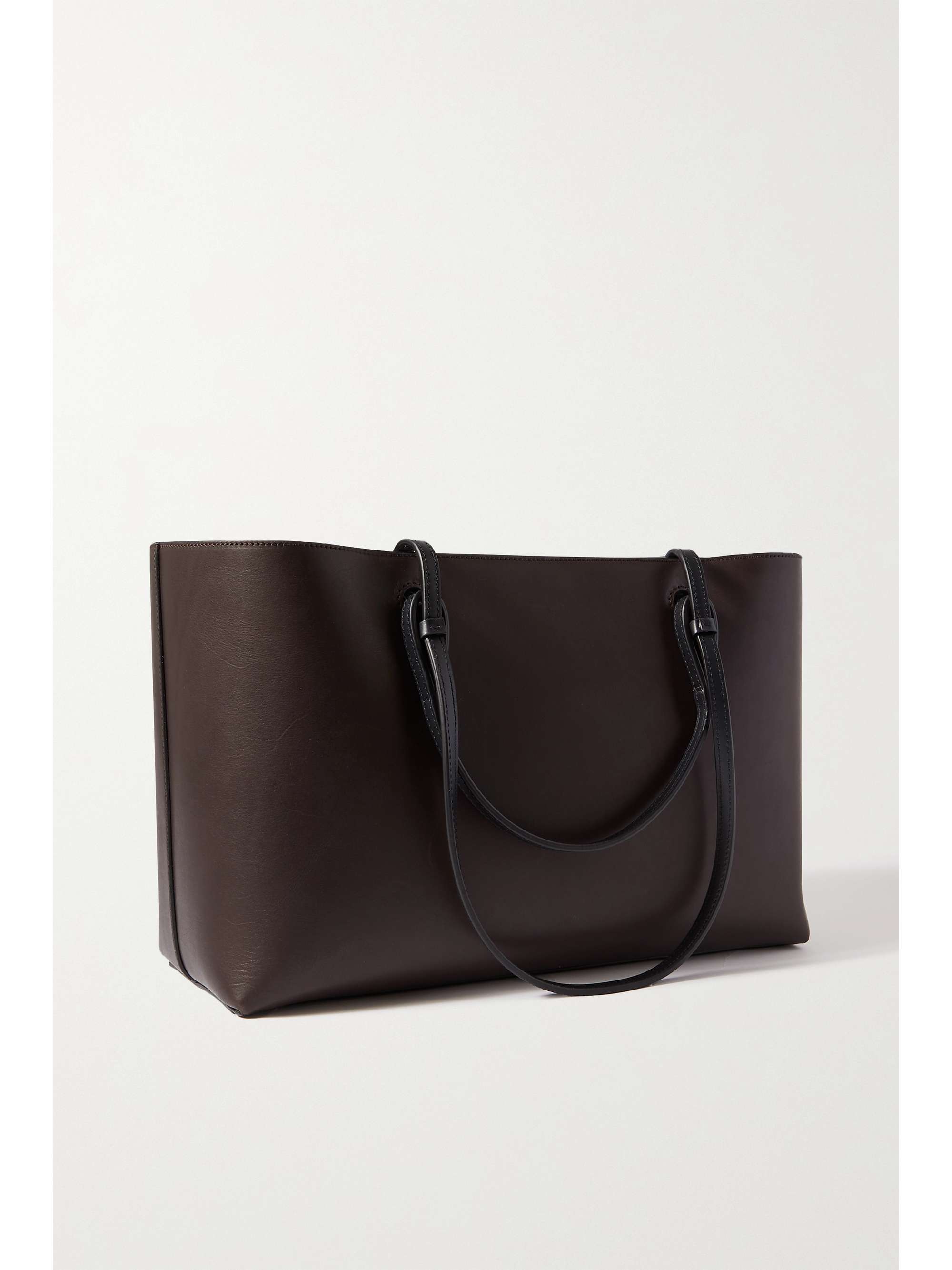 LOEWE Double Handle leather tote