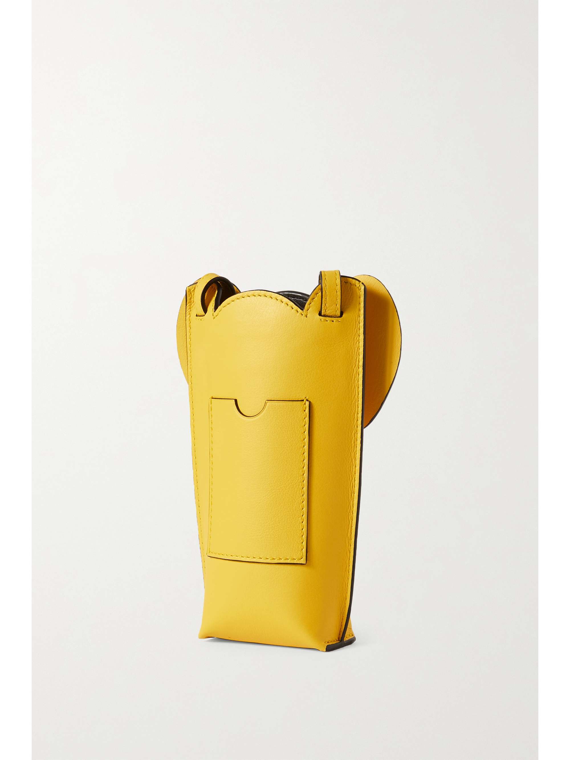 LOEWE Elephant Pocket leather shoulder bag