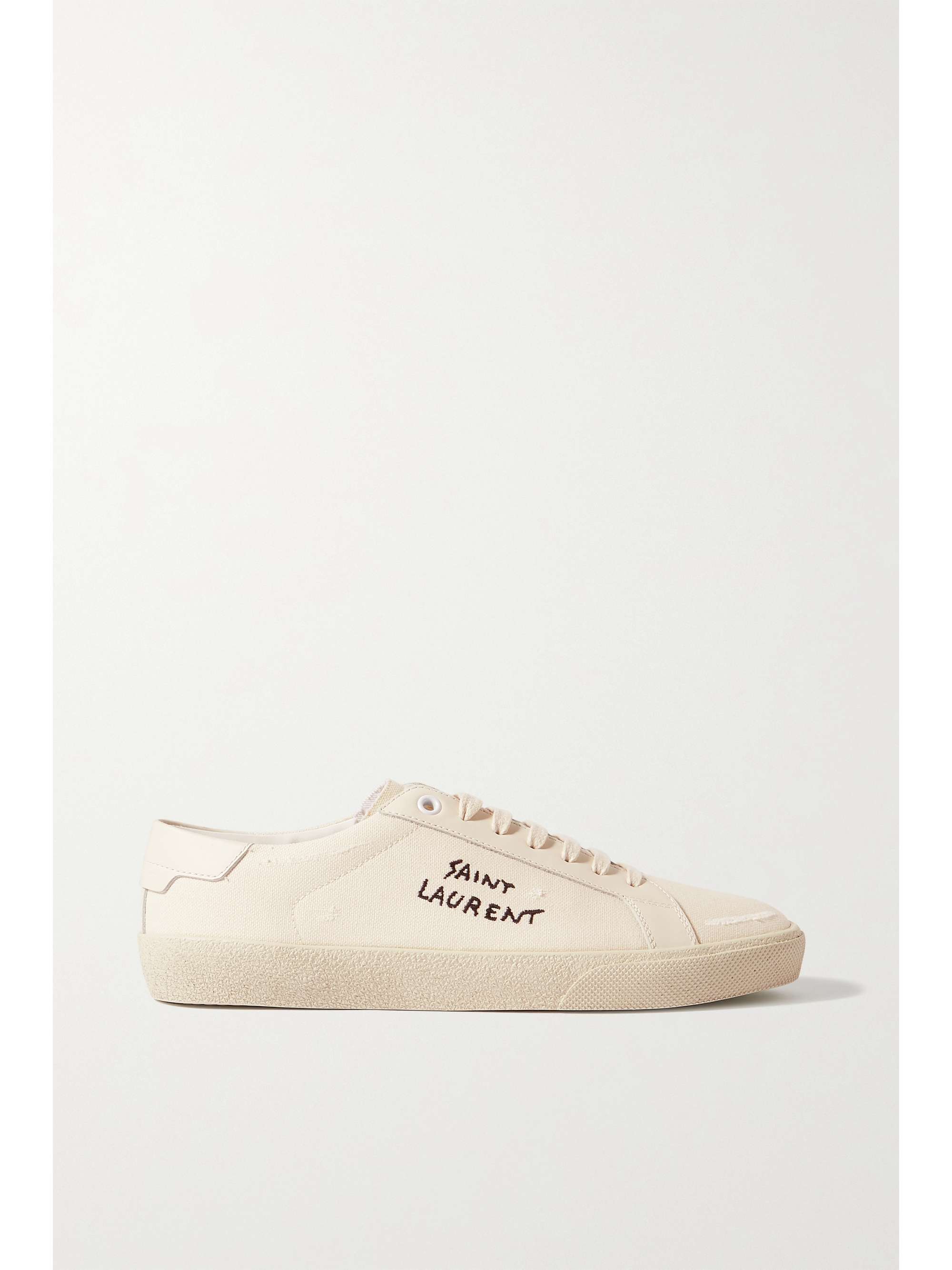 saint laurent distressed