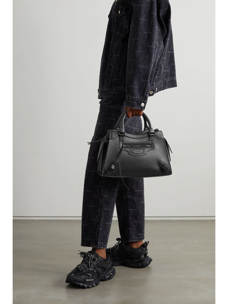 balenciaga track net a porter