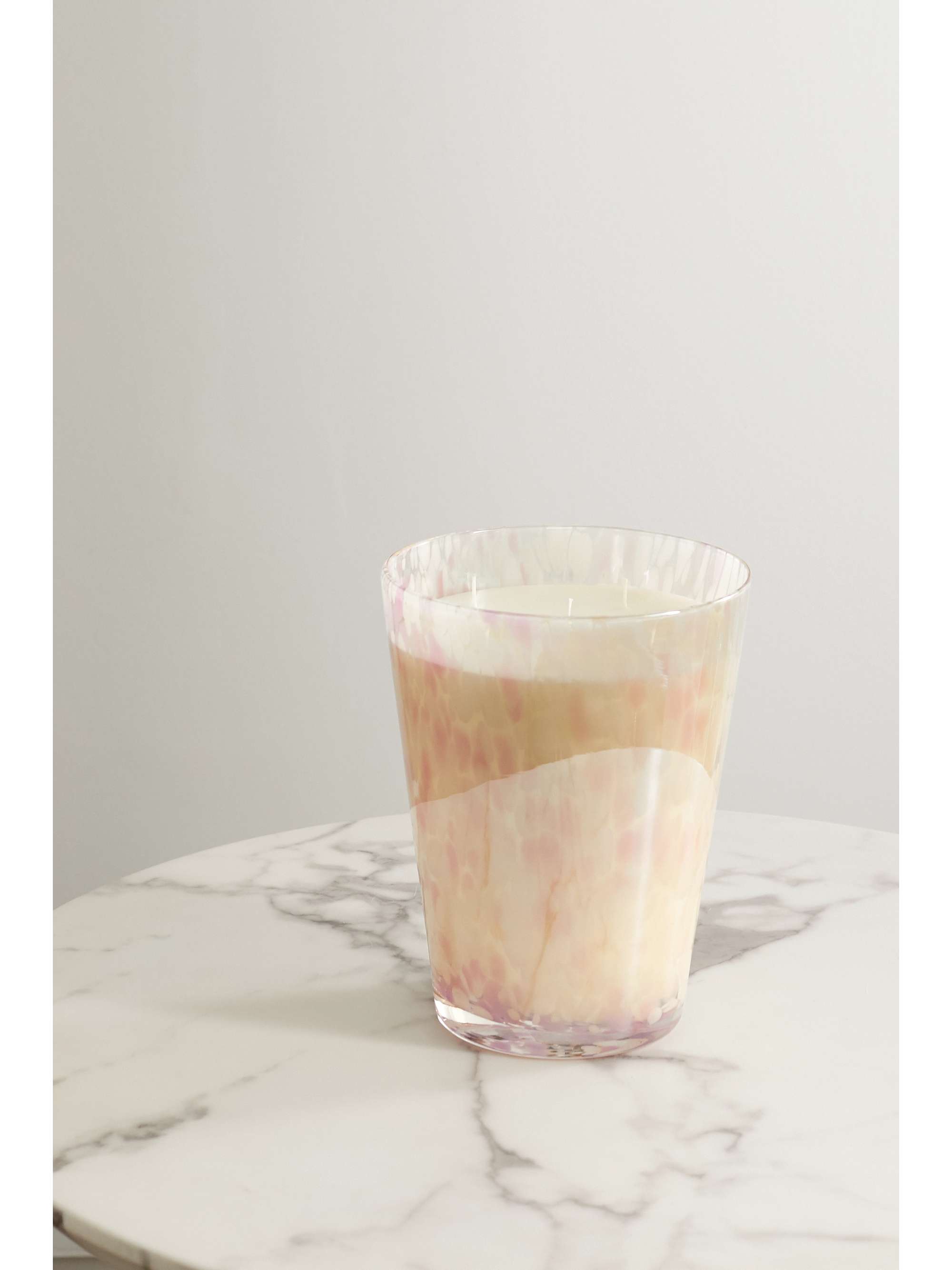 BAOBAB COLLECTION Stones Marble Max 24 scented candle, 3kg