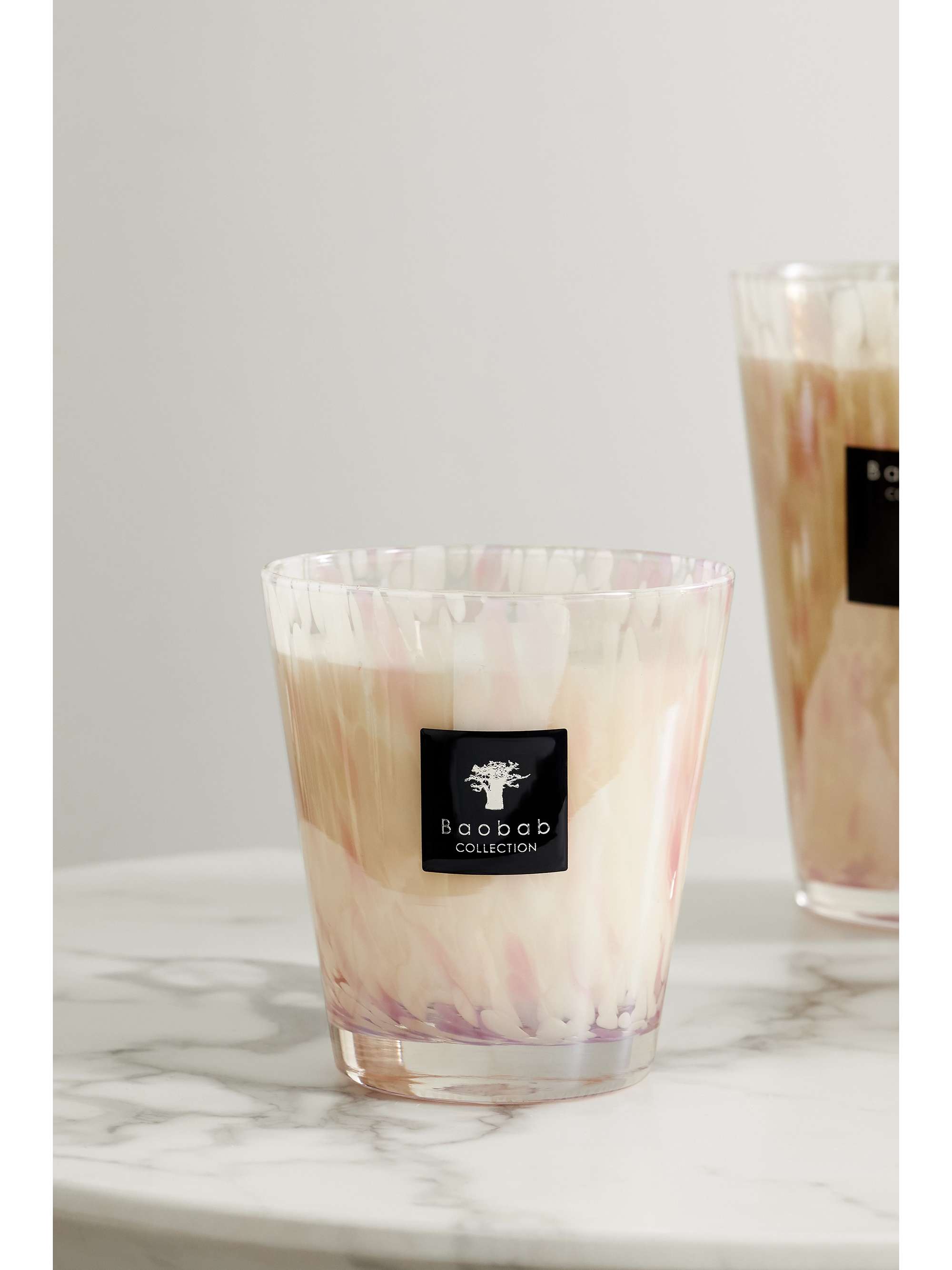 BAOBAB COLLECTION Stones Lazuli Max 16 scented candle, 2.2kg