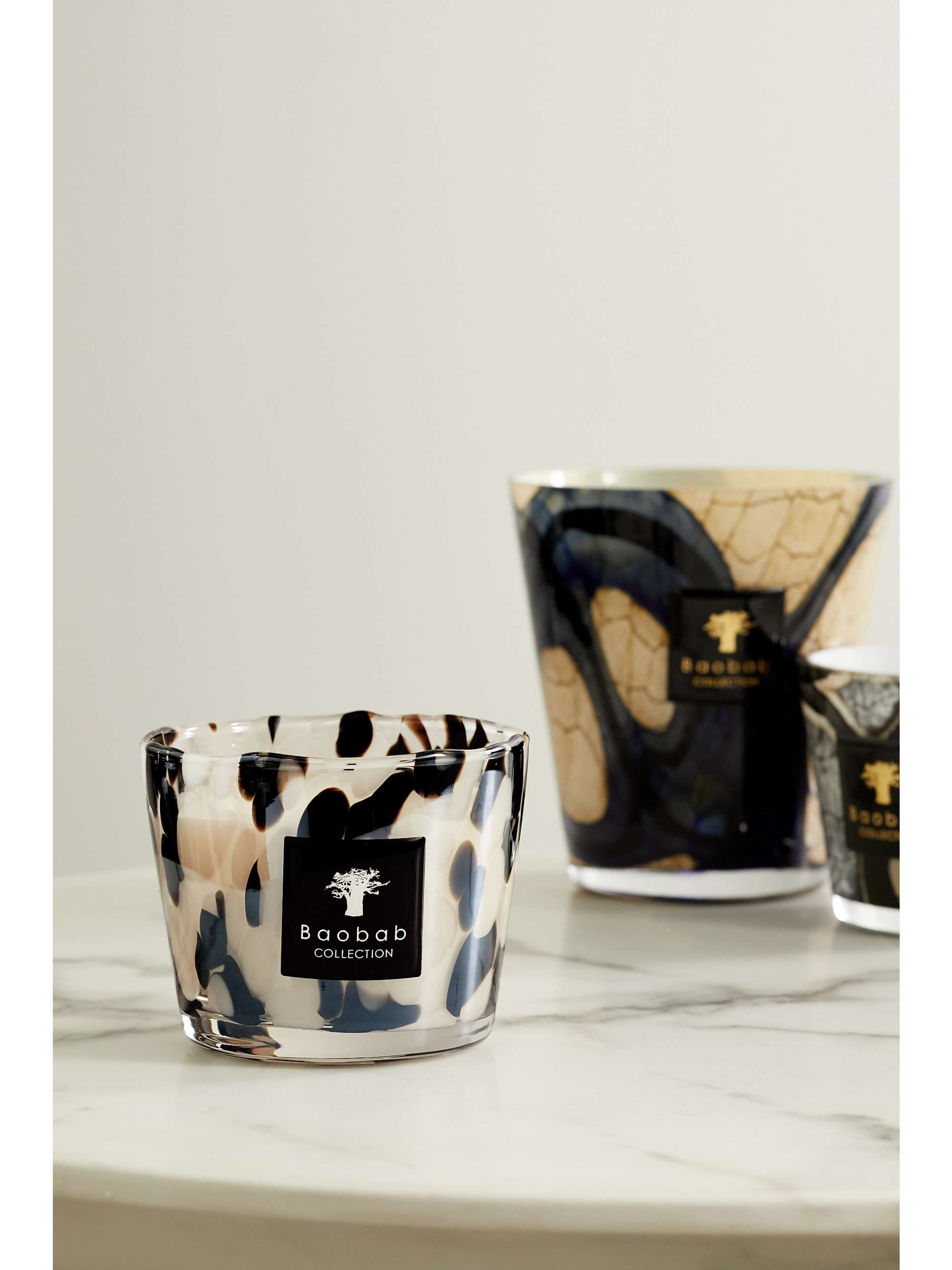 BAOBAB COLLECTION Black Pearls Max 10 scented candle, 1.3kg NETAPORTER