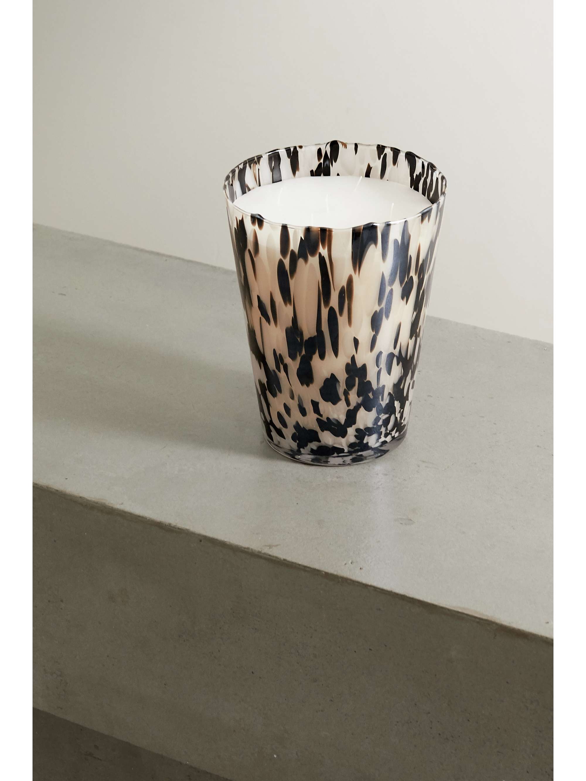 BAOBAB COLLECTION Stones Marble Max 24 scented candle, 3kg