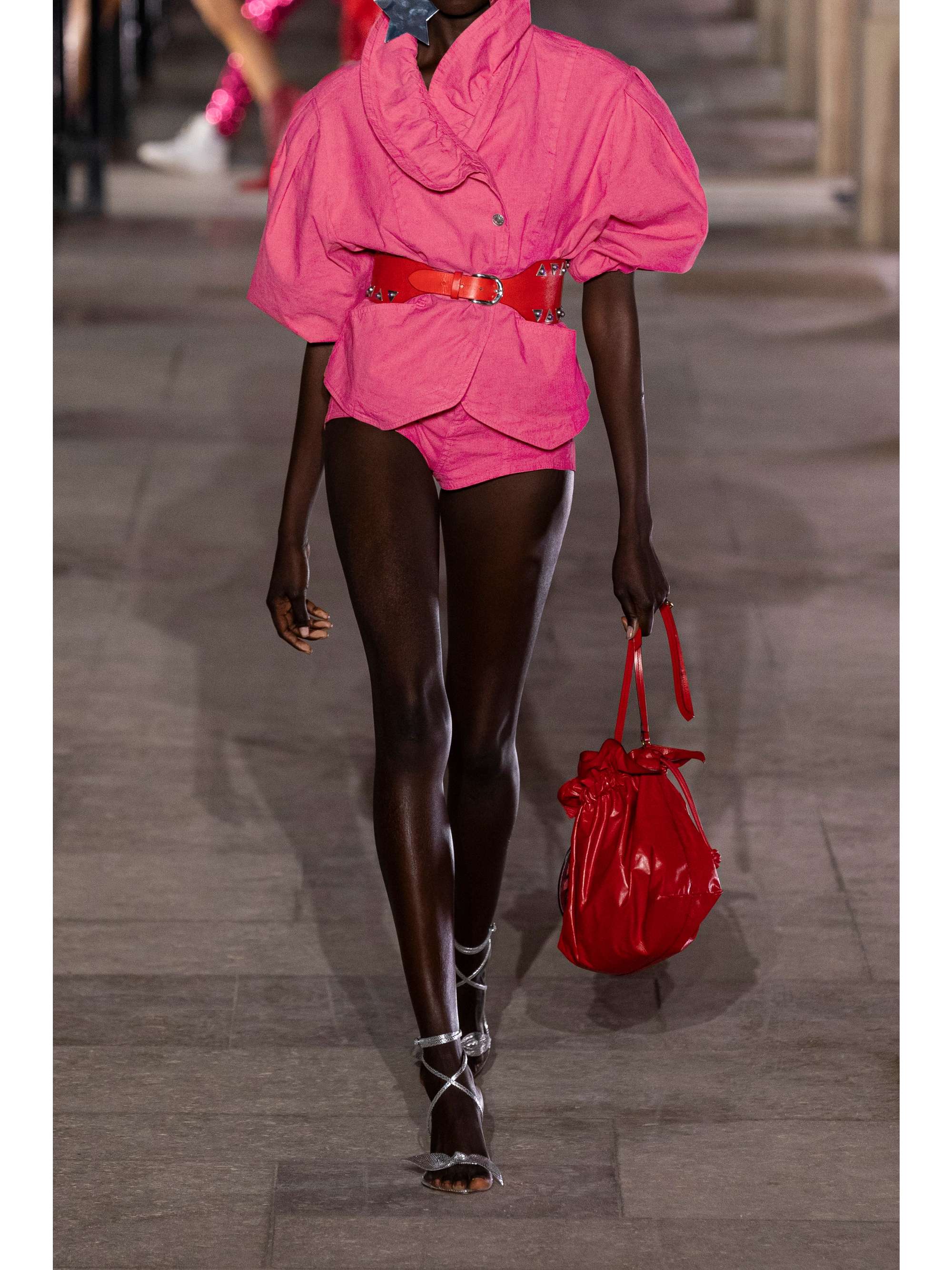 isabel marant linen jacket