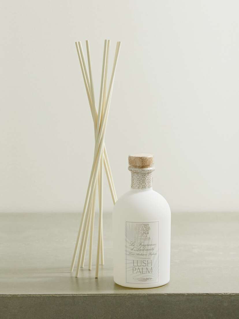 Antica Farmacista Reed Diffuser - Lush Palm, 250ml