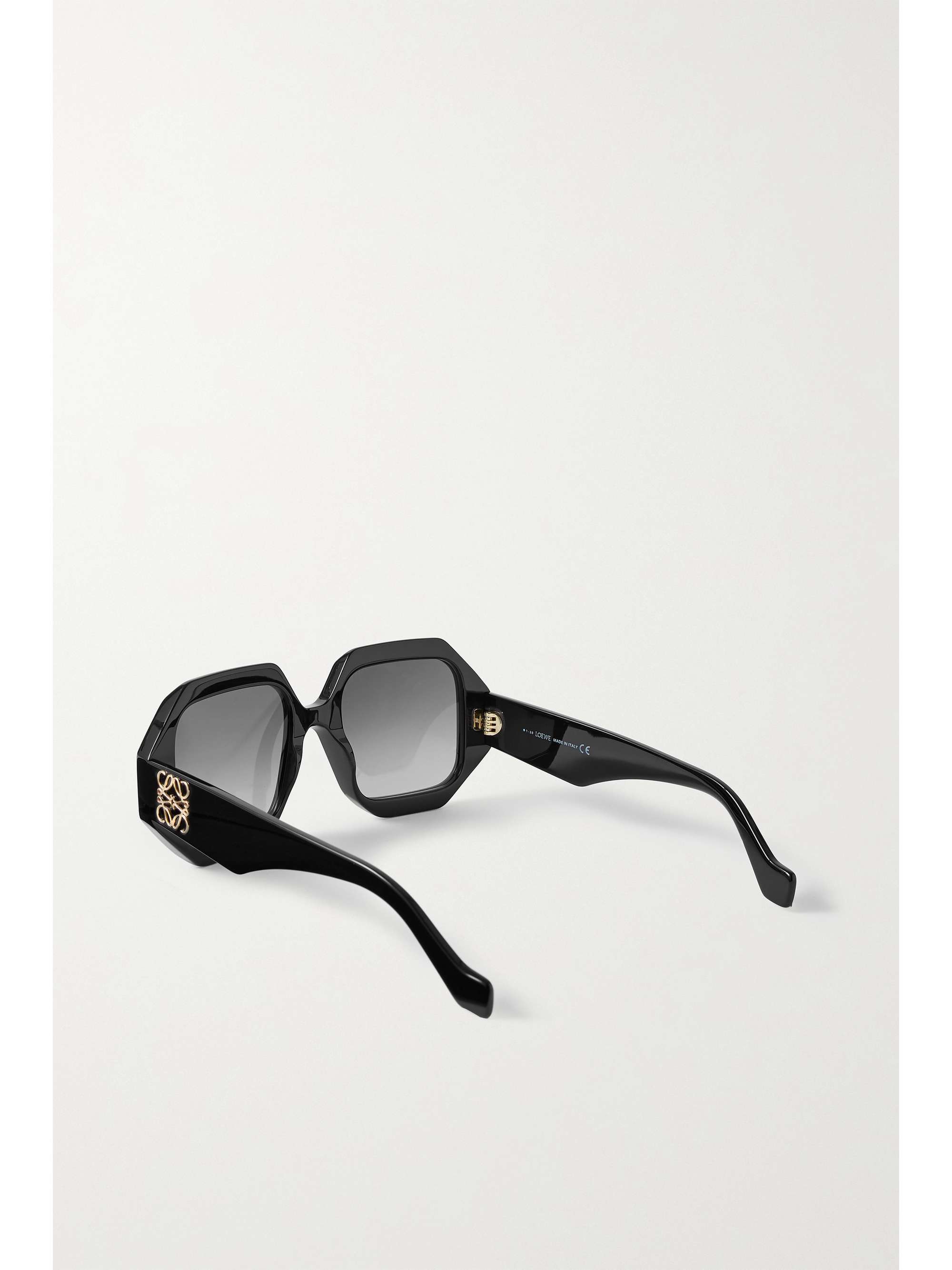 octagon shape sunglasses