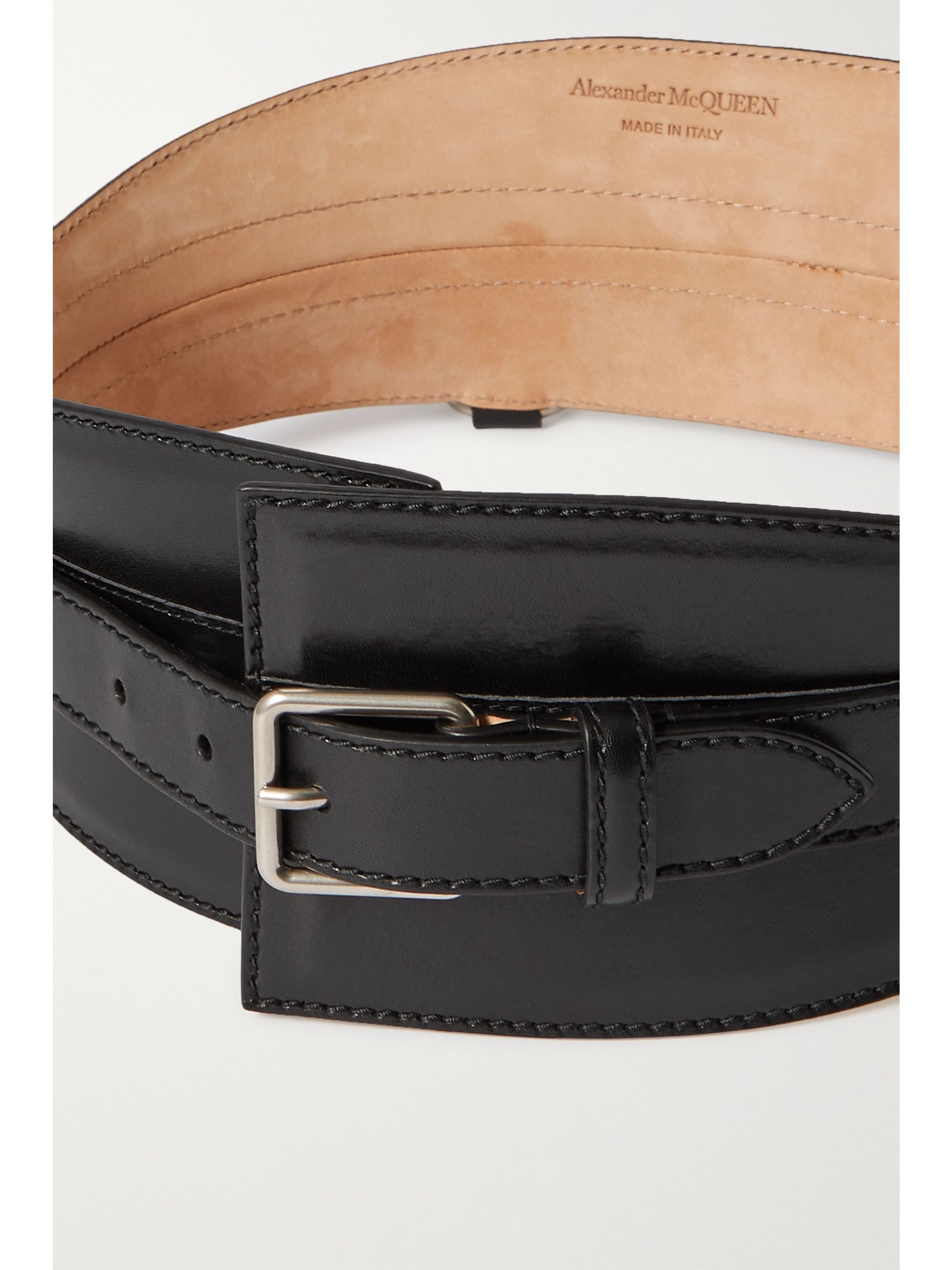 alexander mcqueen belt