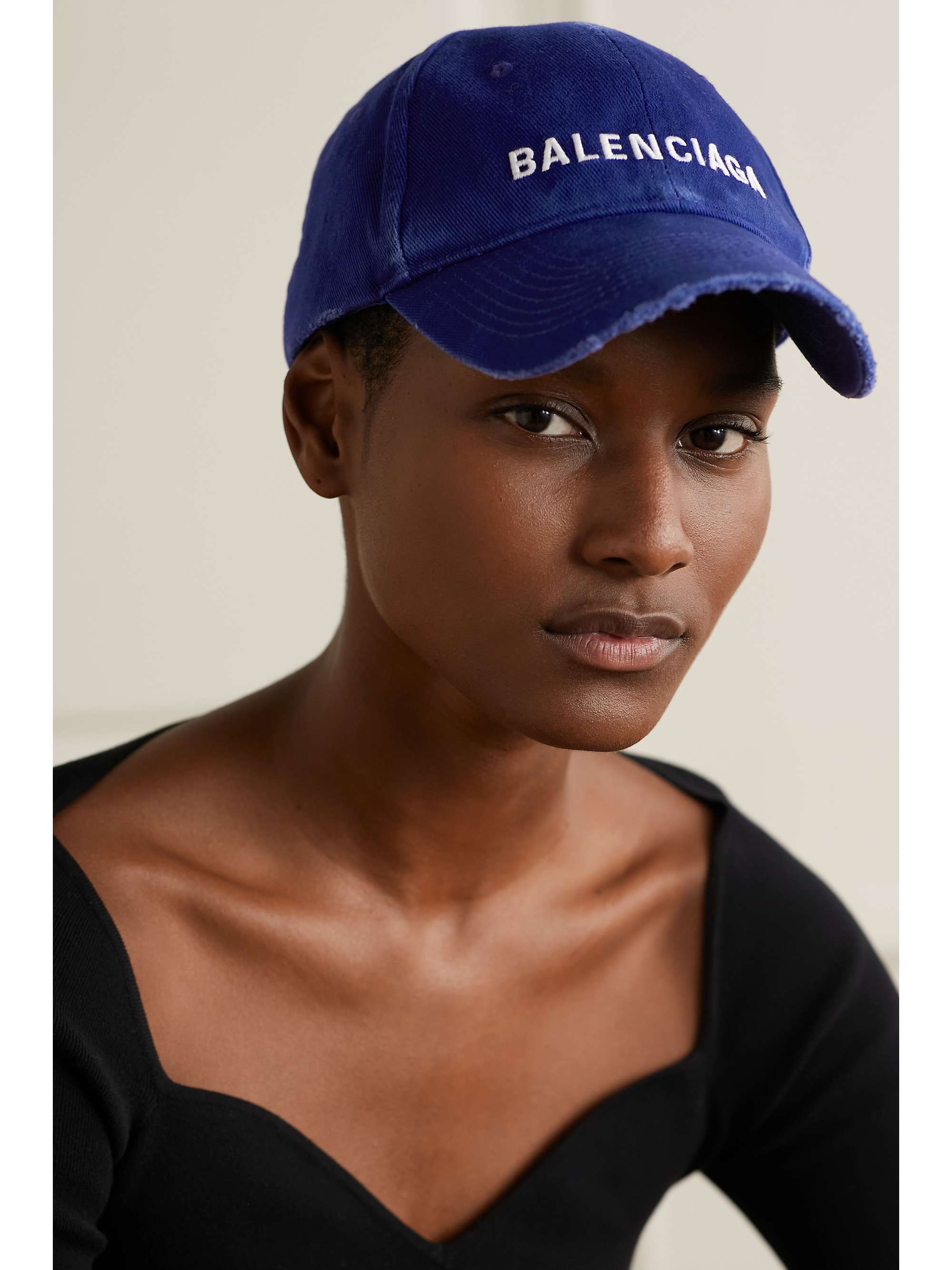 casquette balenciaga