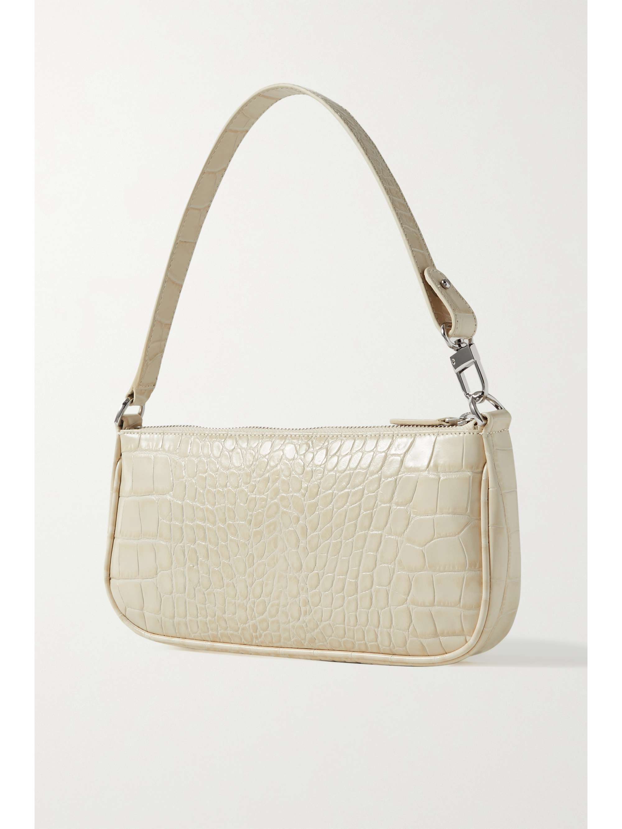 by far rachel bolsa cream