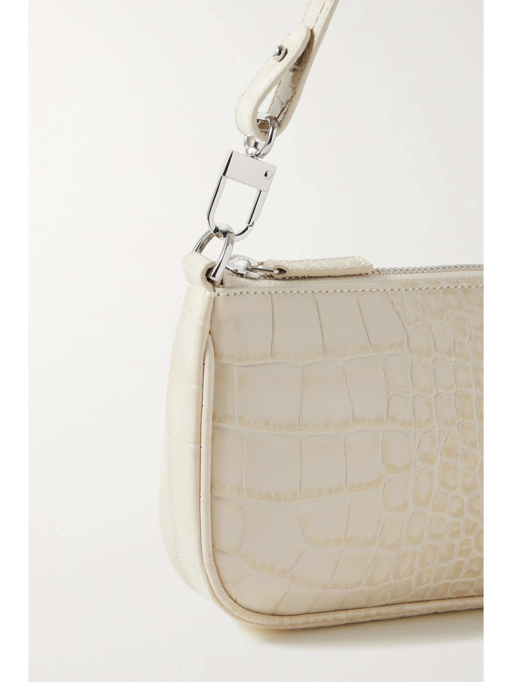 by far rachel bolsa cream