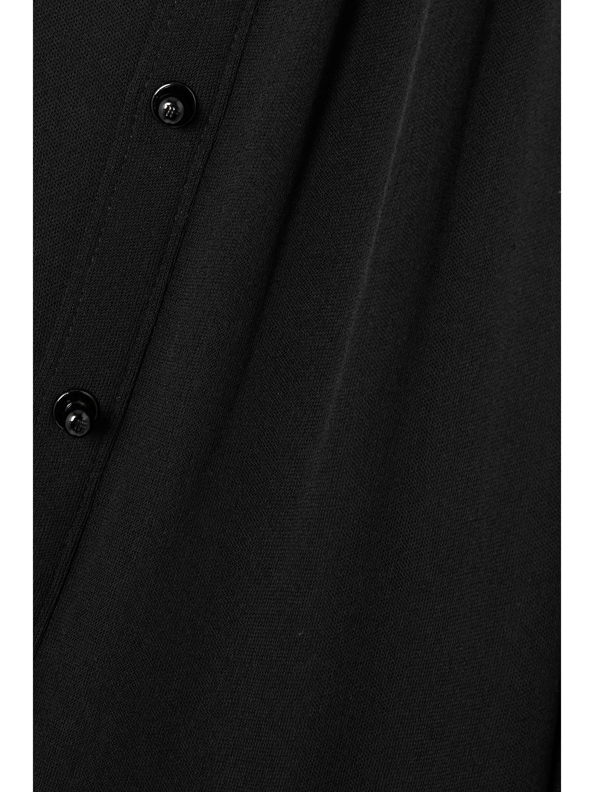 TOM FORD Asymmetric jersey maxi dress