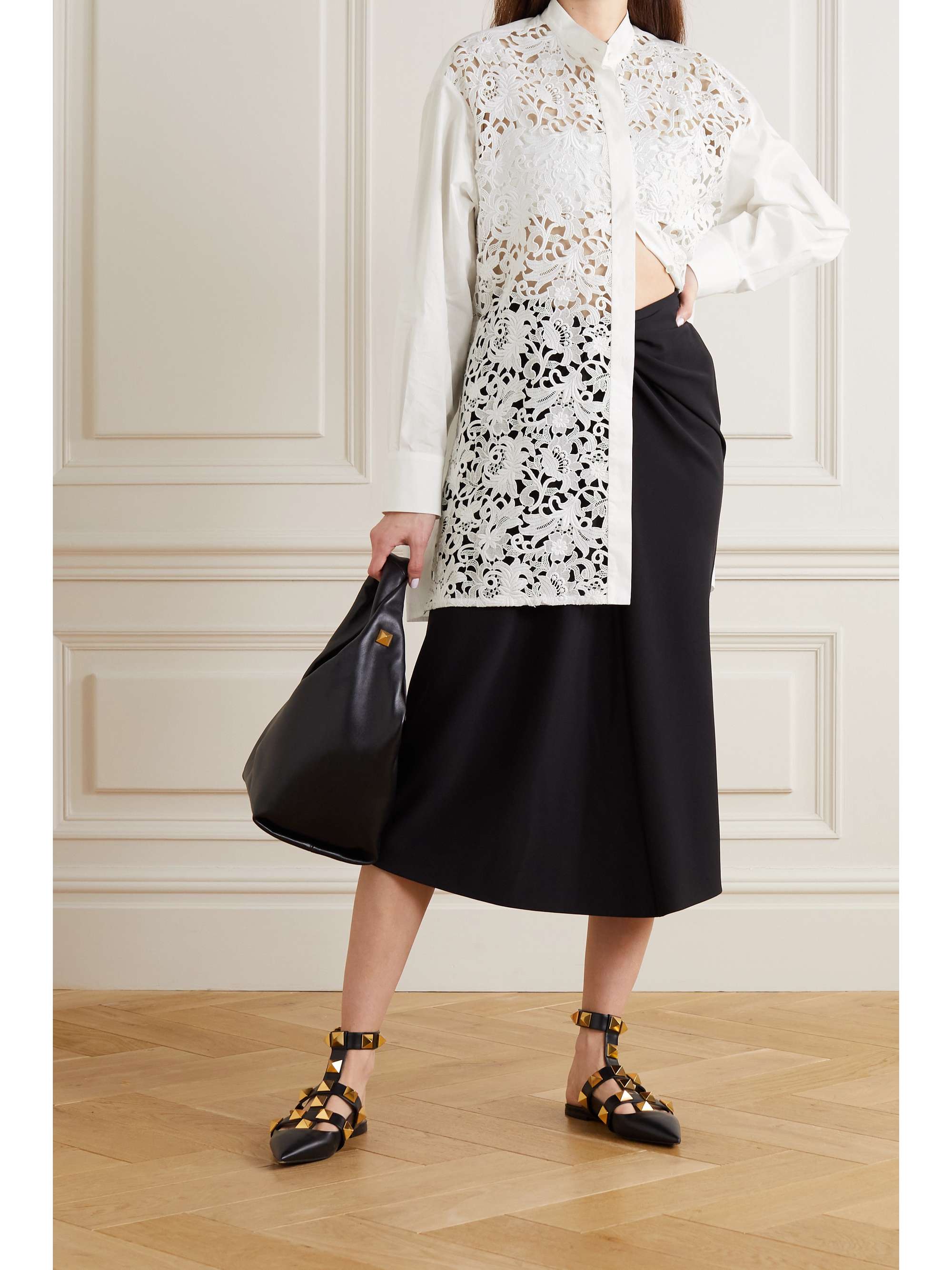 Valentino lace shirt Clearance