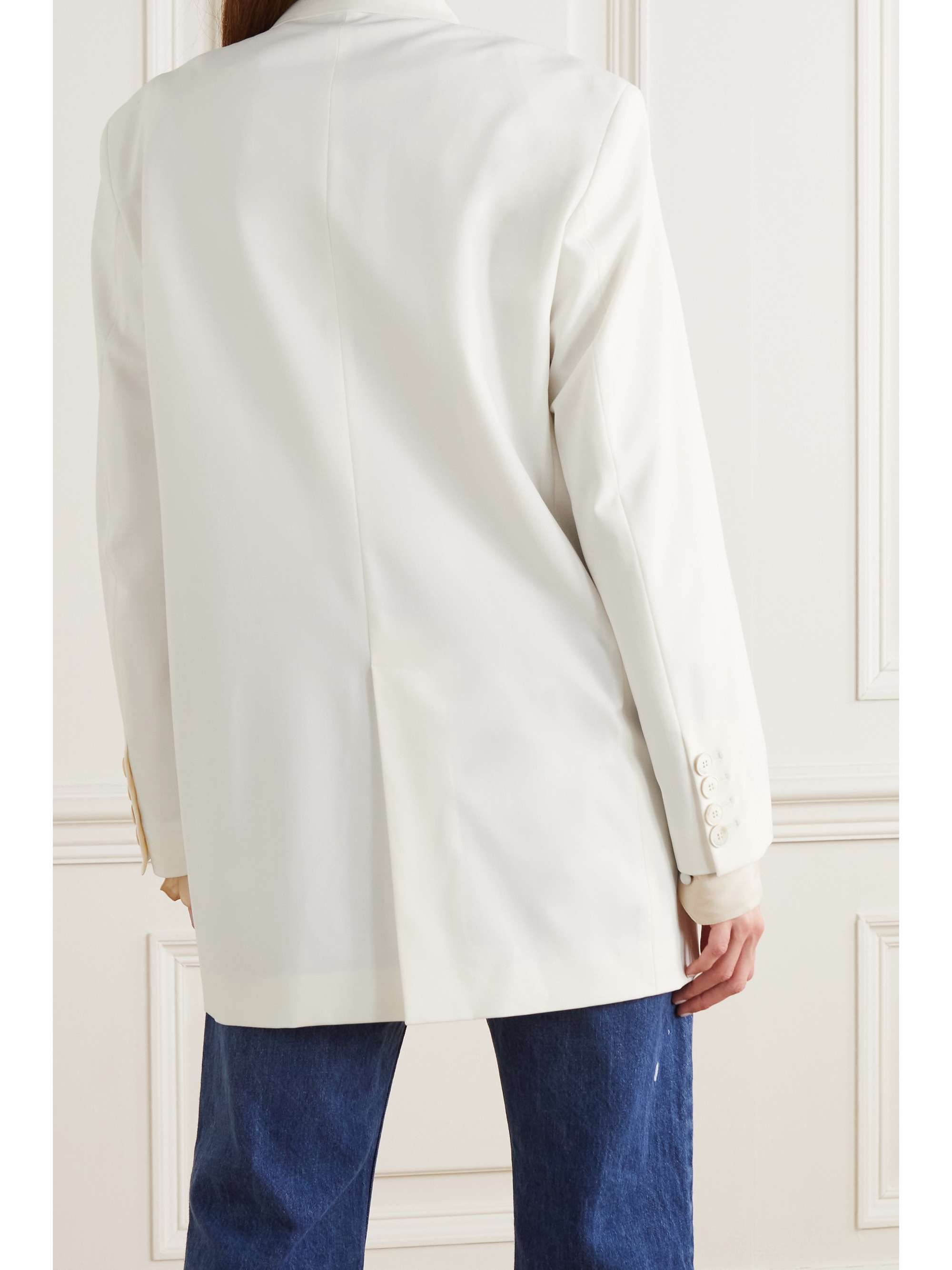 valentino white jacket