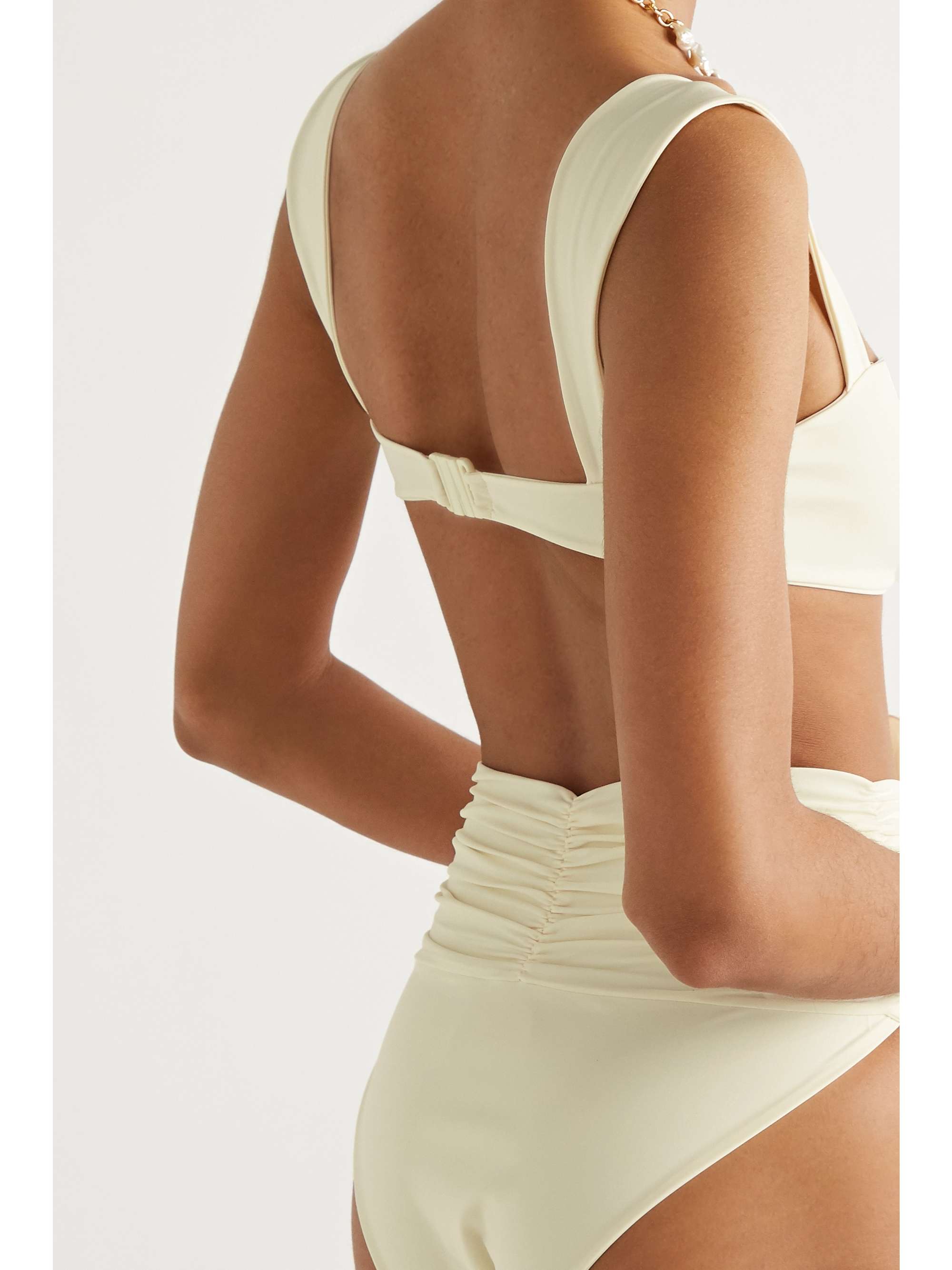 MAGDA BUTRYM Bikini top