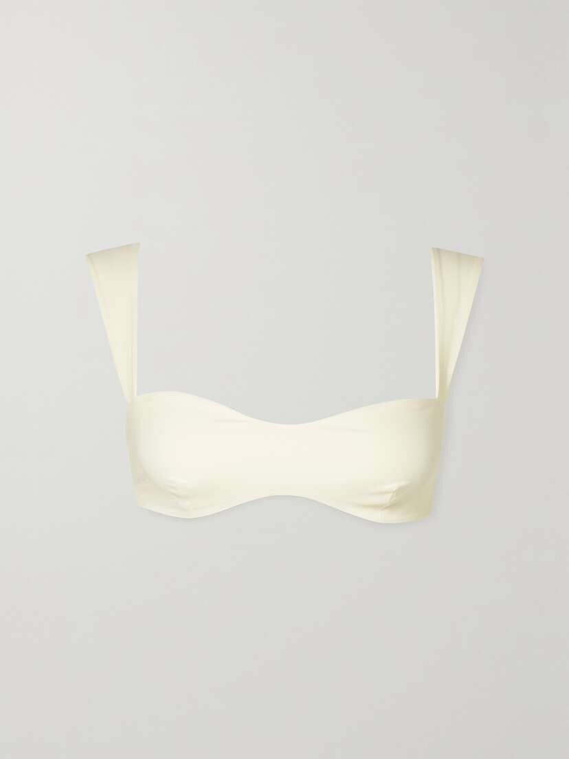 Magda Butrym Bikini Top