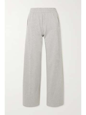 Track Pants | Norma Kamali | NET-A-PORTER