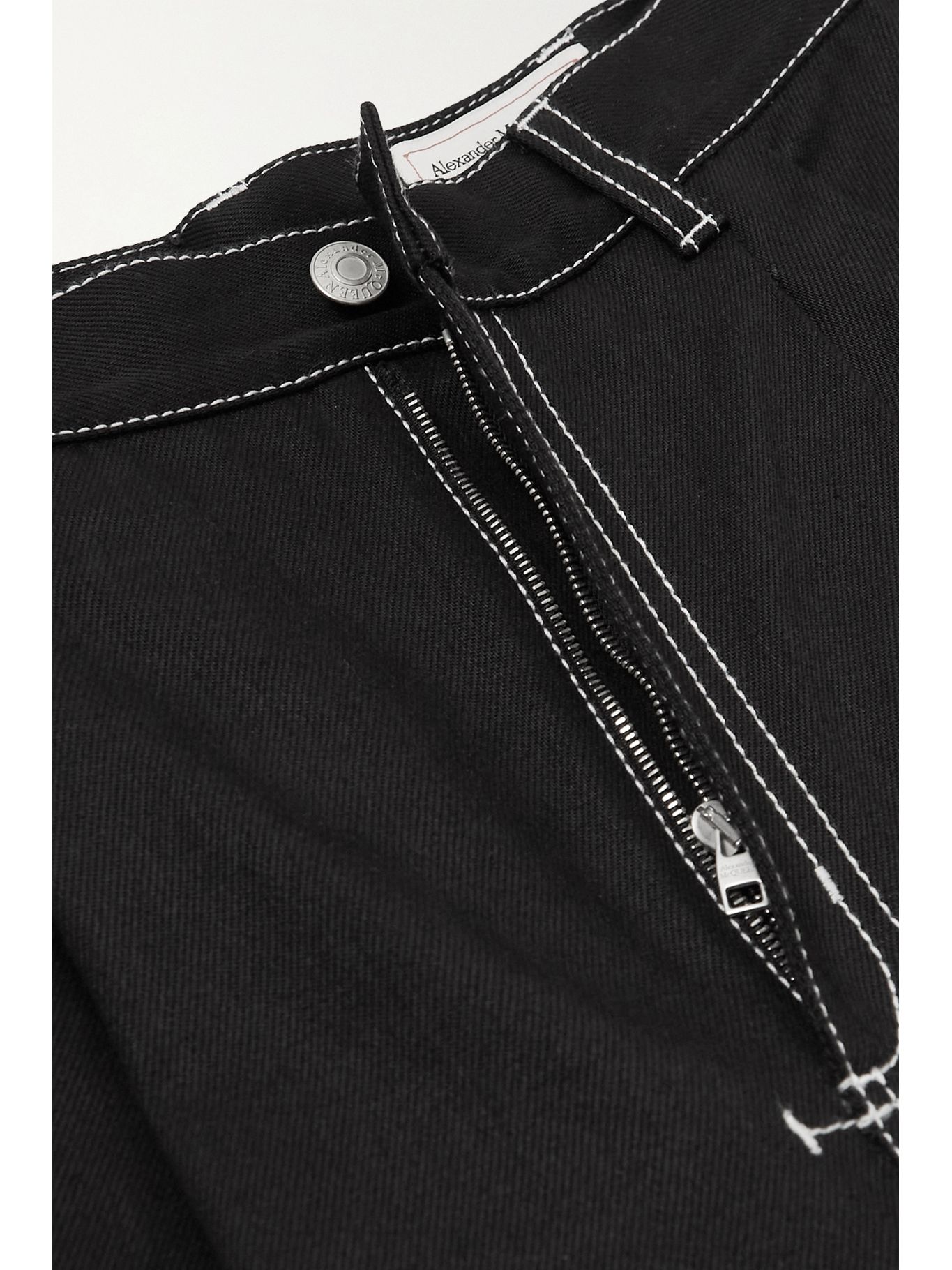 alexander mcqueen track pants