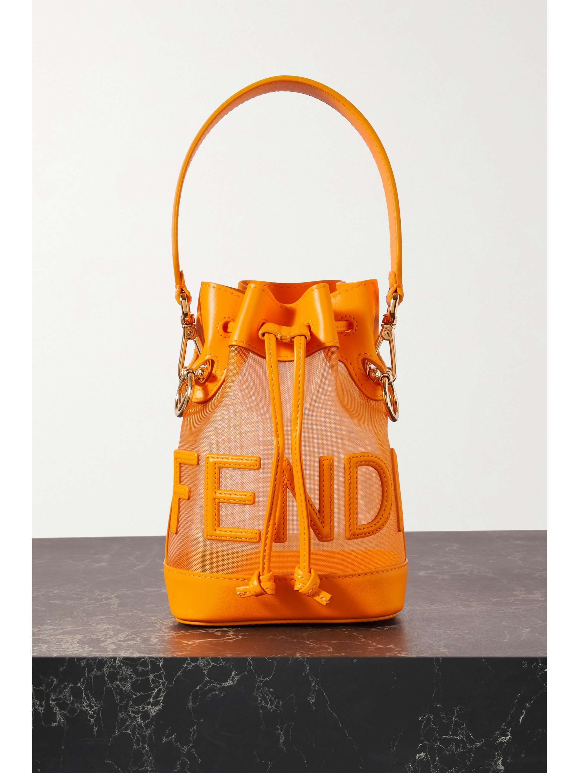 fendi orange