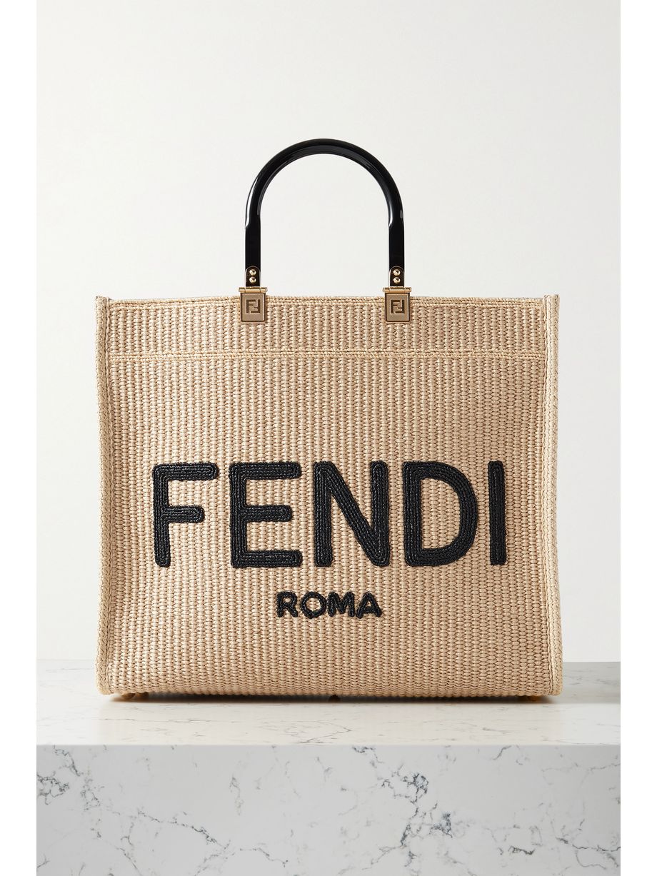 fendi beach bags