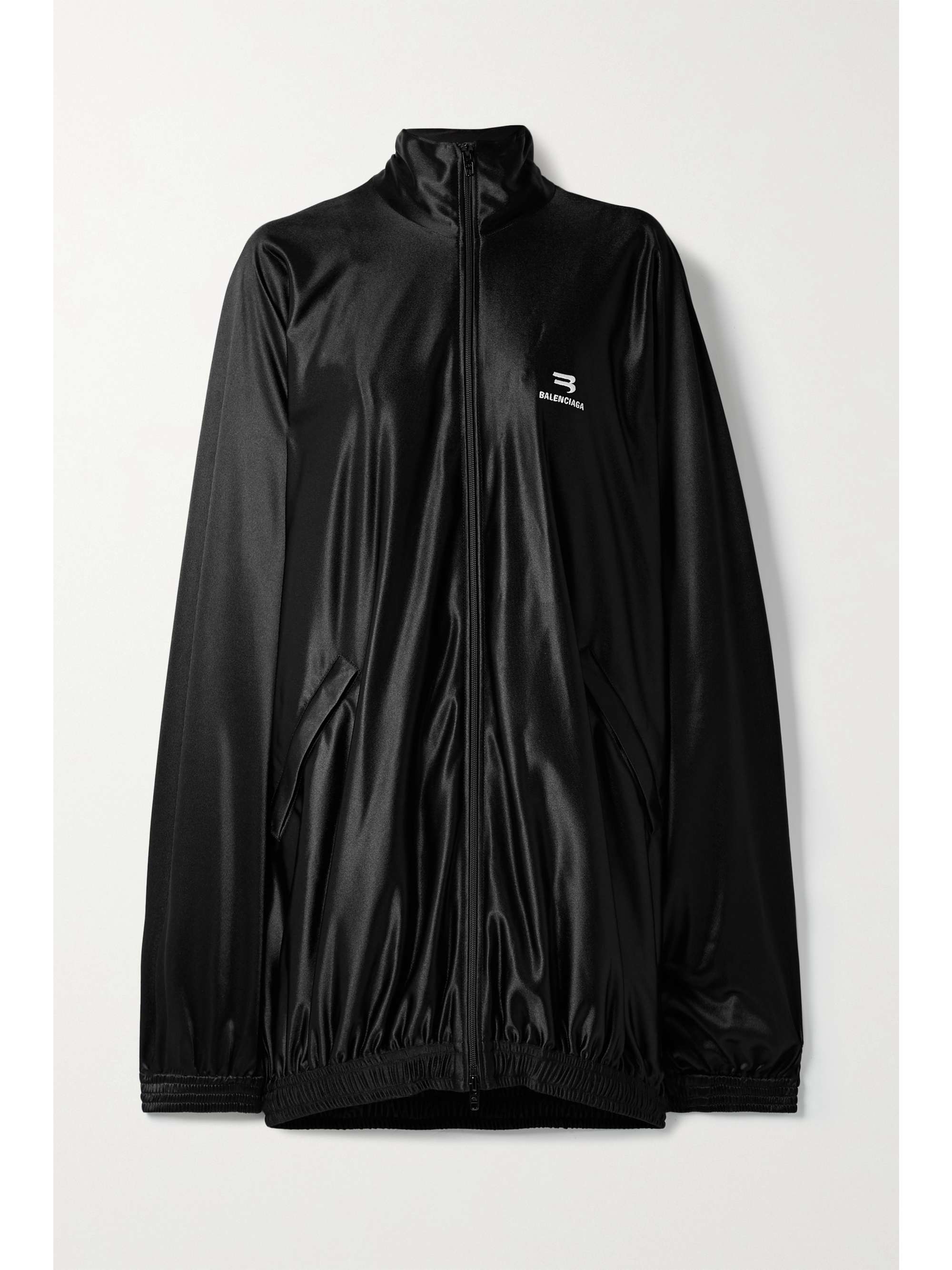 balenciaga track jacket