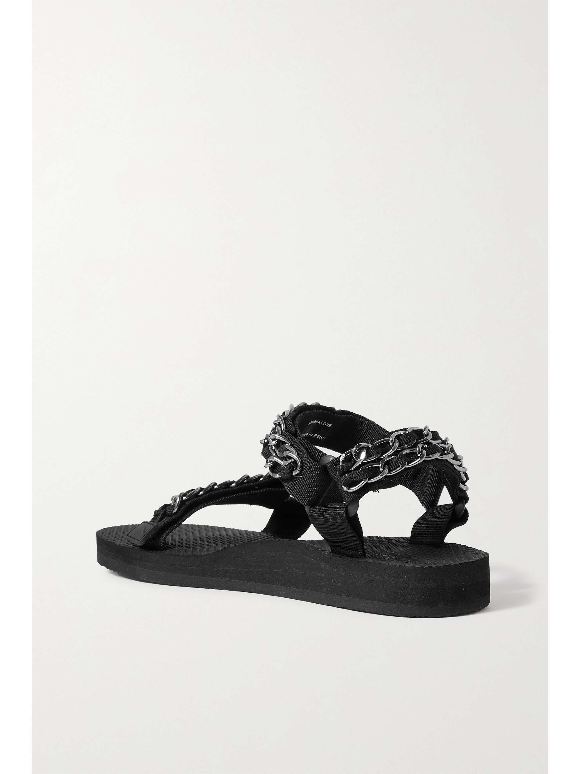closed toe sandals shein