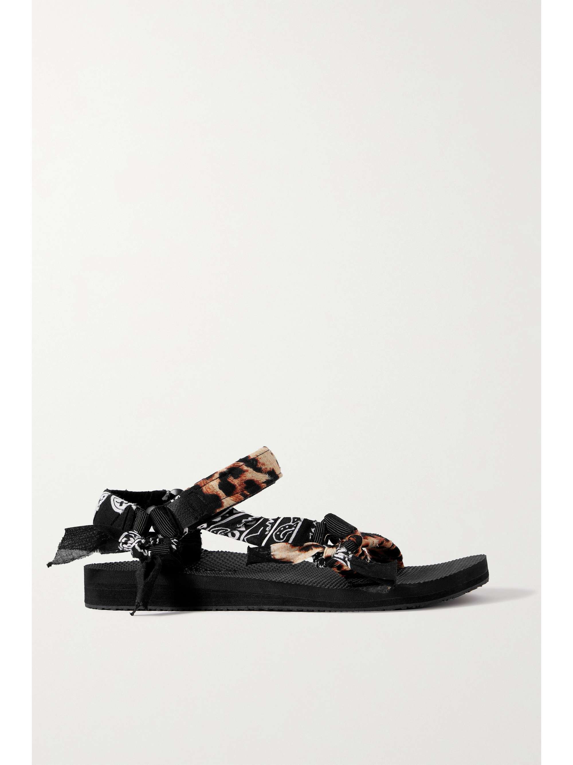 arizona love trekky platform sandals