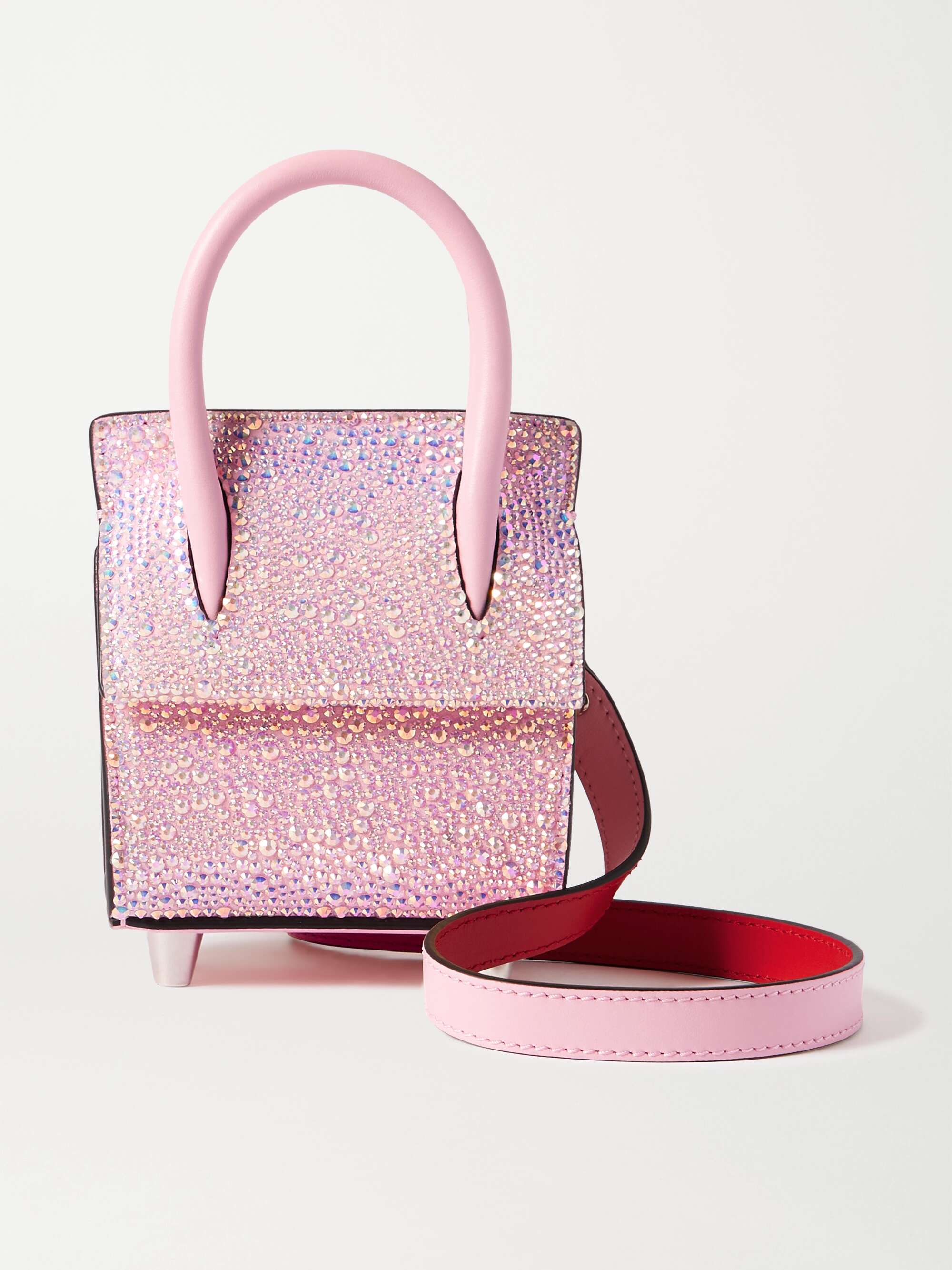 Glamorous and Powerful: the Christian Louboutin Paloma - PurseBlog