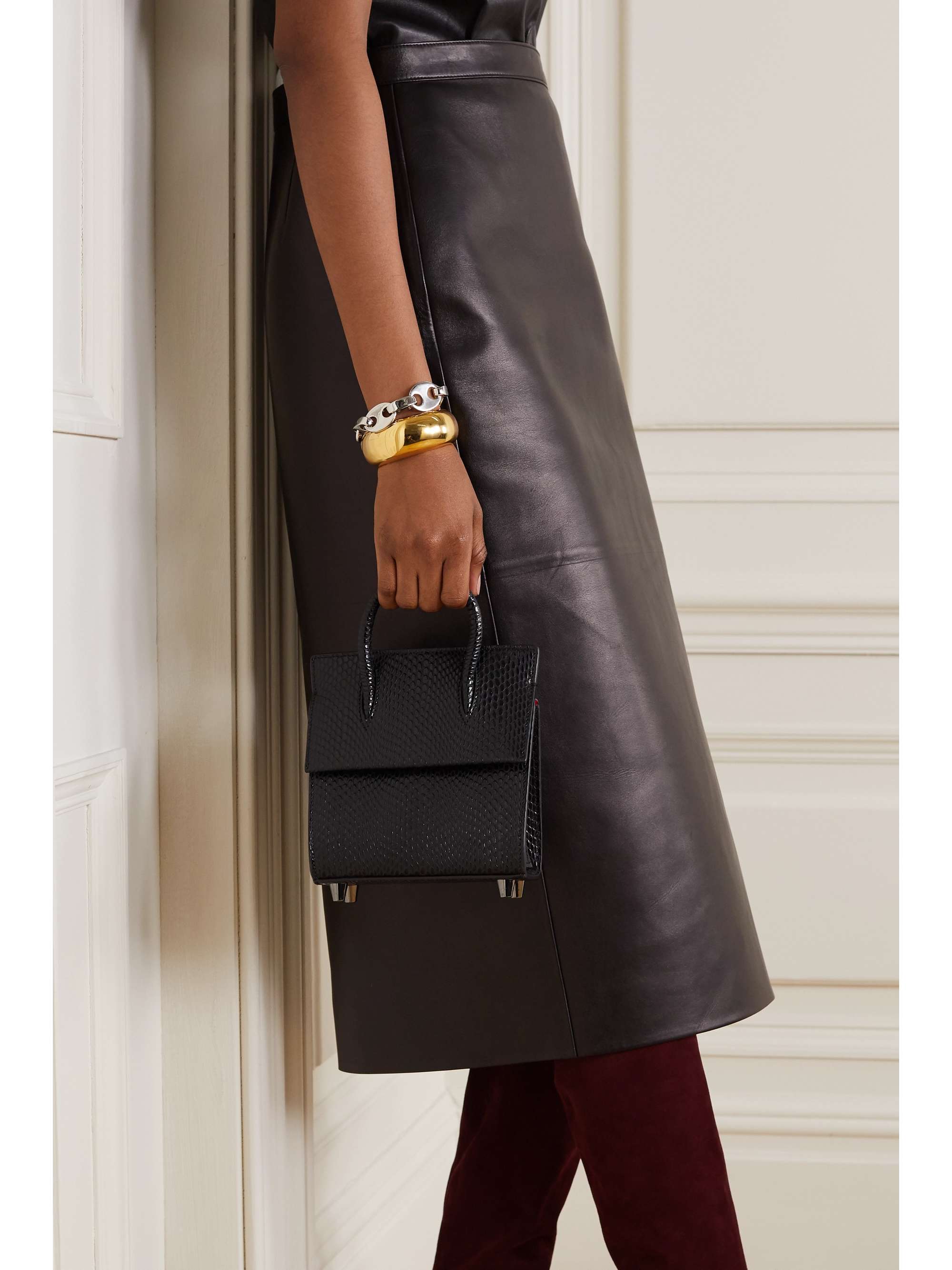christian louboutin paloma small