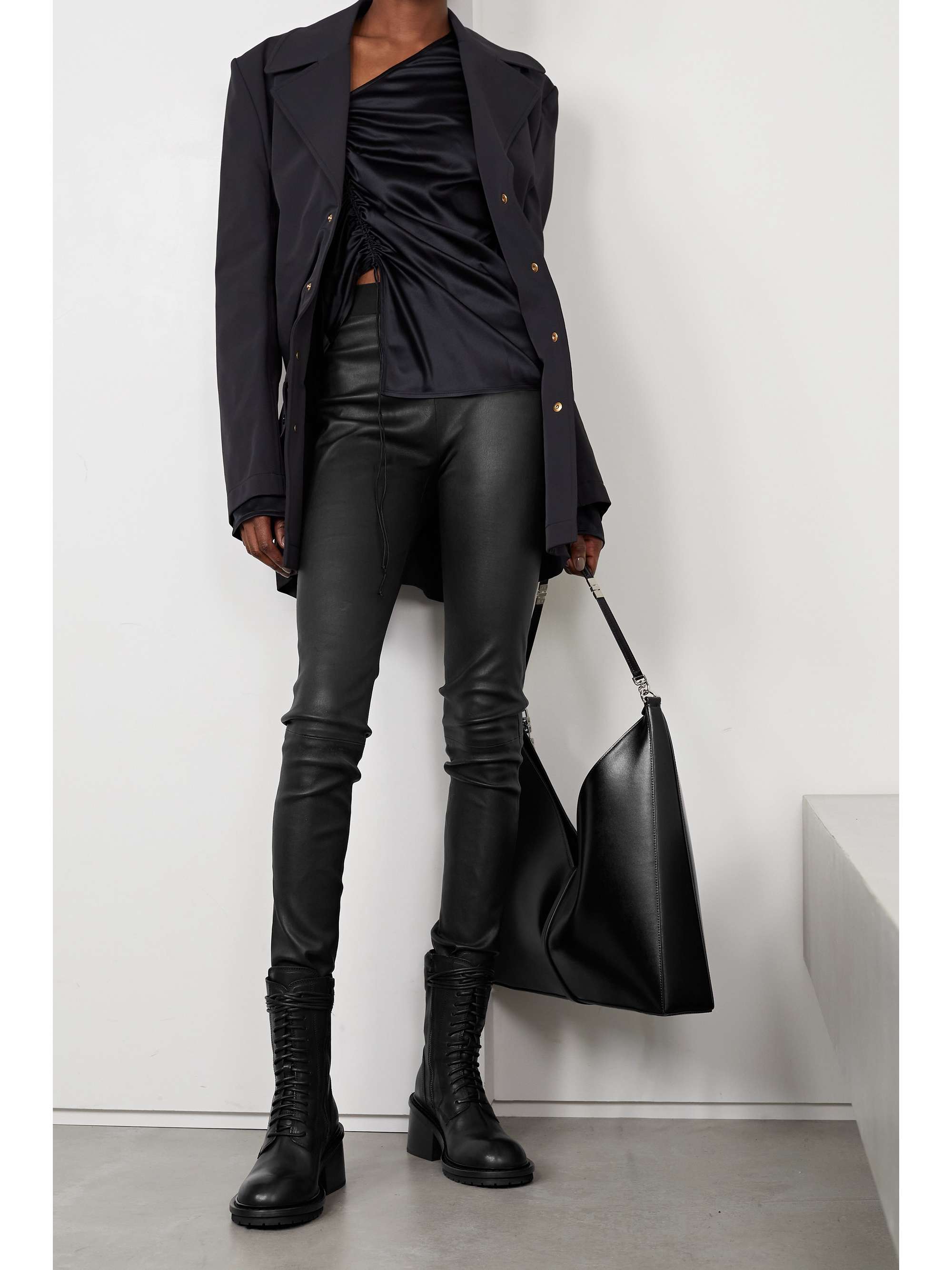 ann demeulemeester backpack