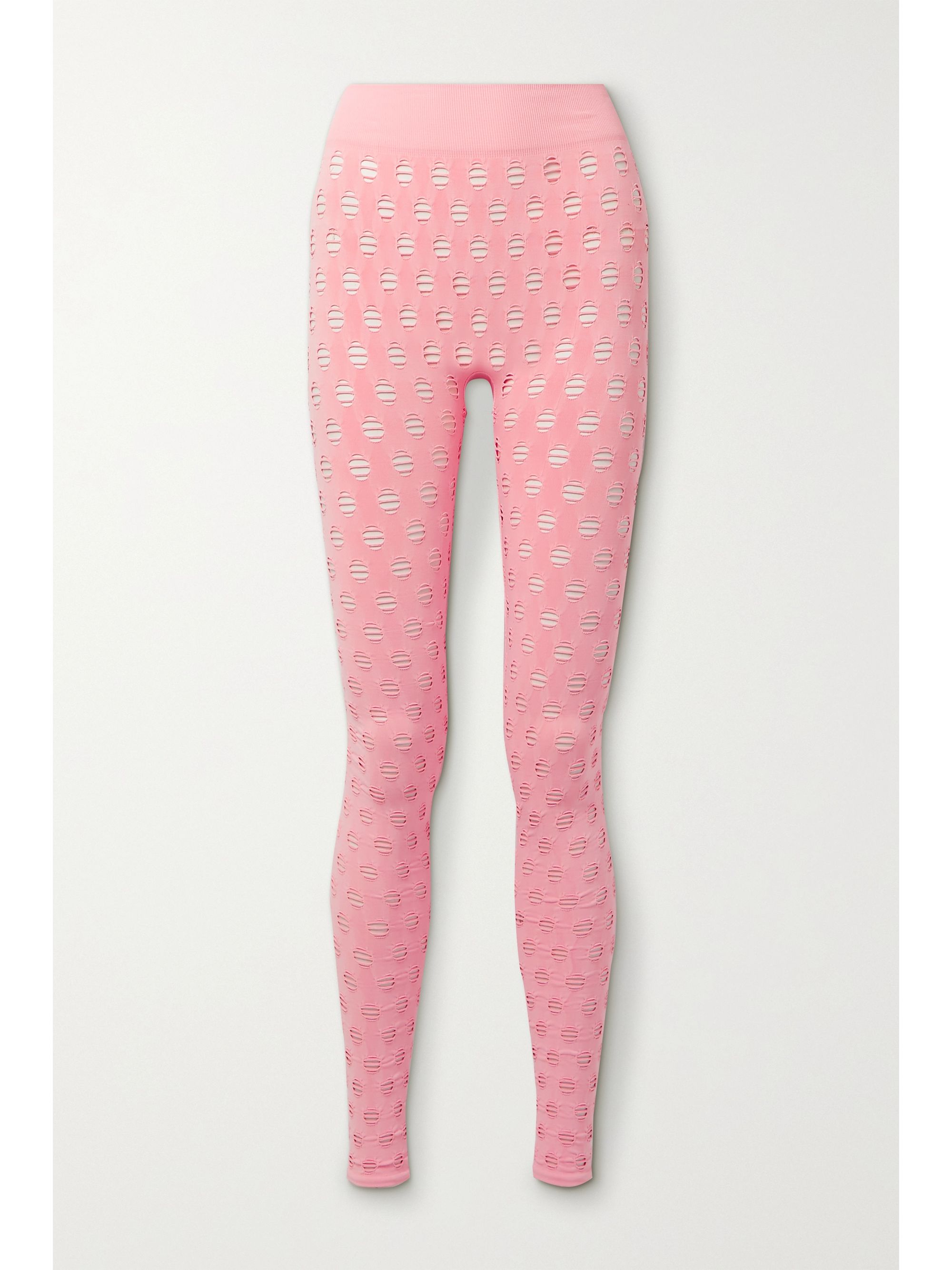 Maisie wilen perforated leggings Clearance