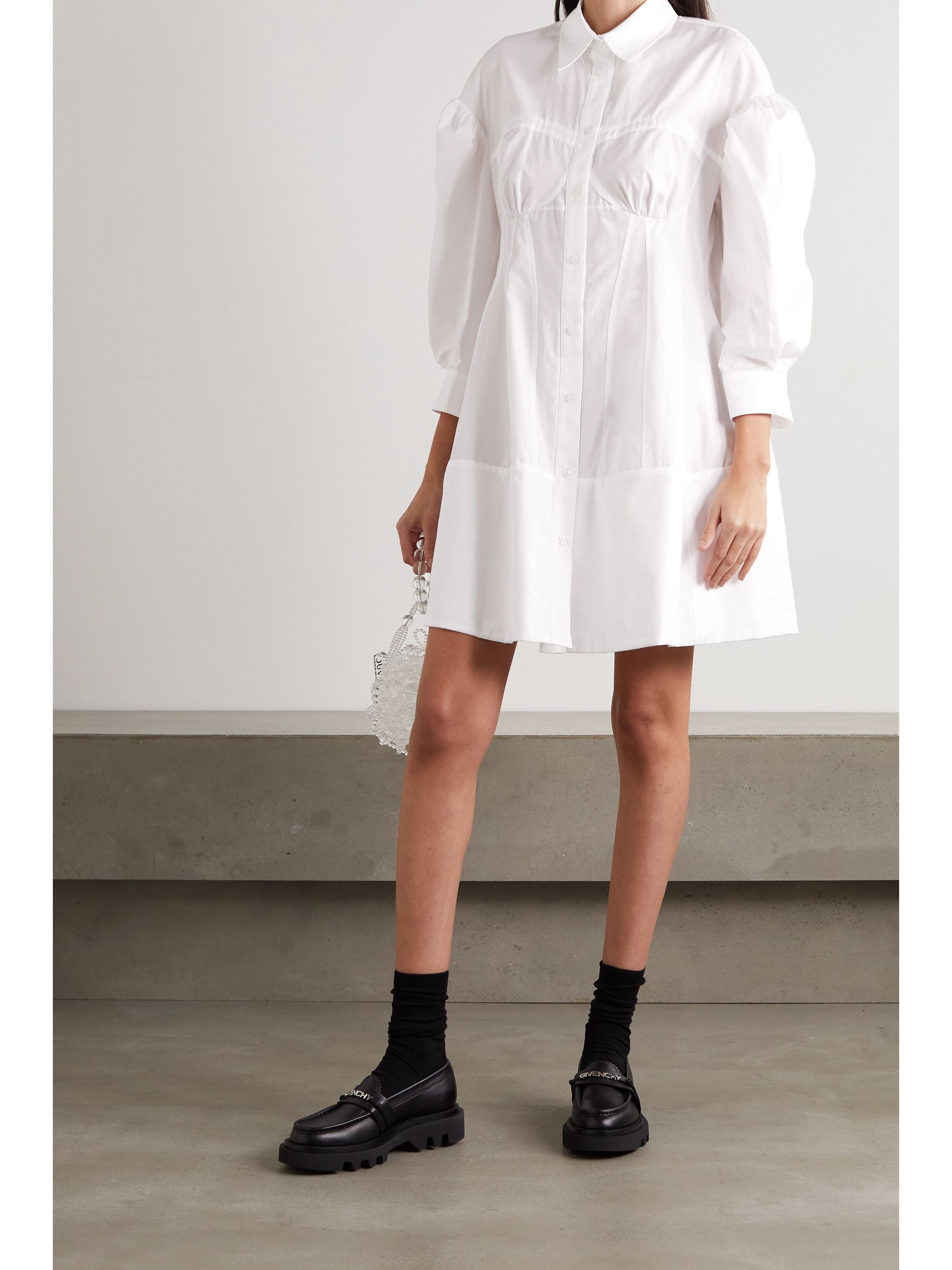 Simone rocha shirt dress Outlet
