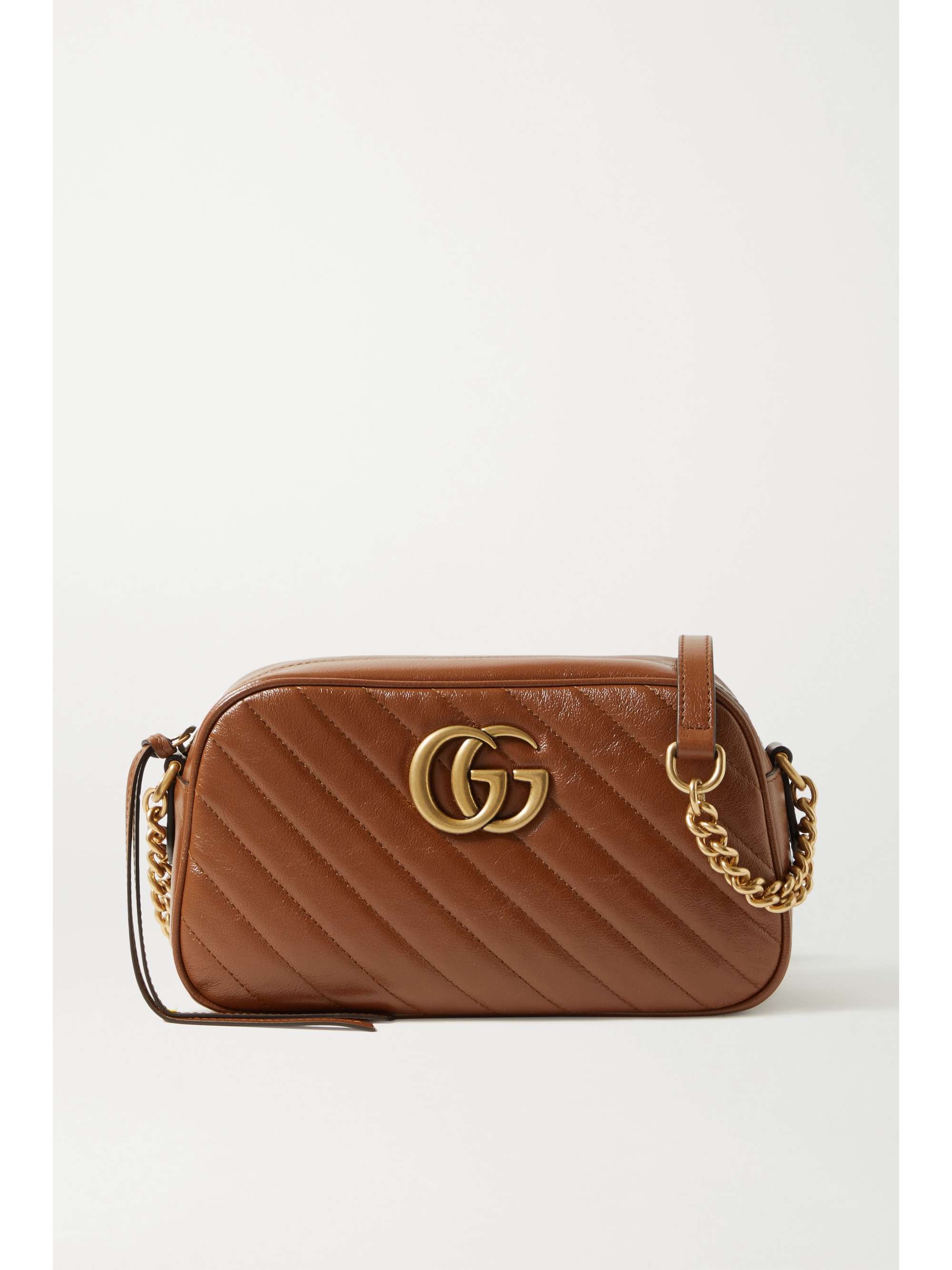 More than anything deposit evaporation Tan GG Marmont Camera small quilted leather shoulder bag | GUCCI | NET-A-PORTER More than anything deposit evaporation Tan GG Marmont Camera small quilted leather shoulder bag | GUCCI | NET-A-PORTER