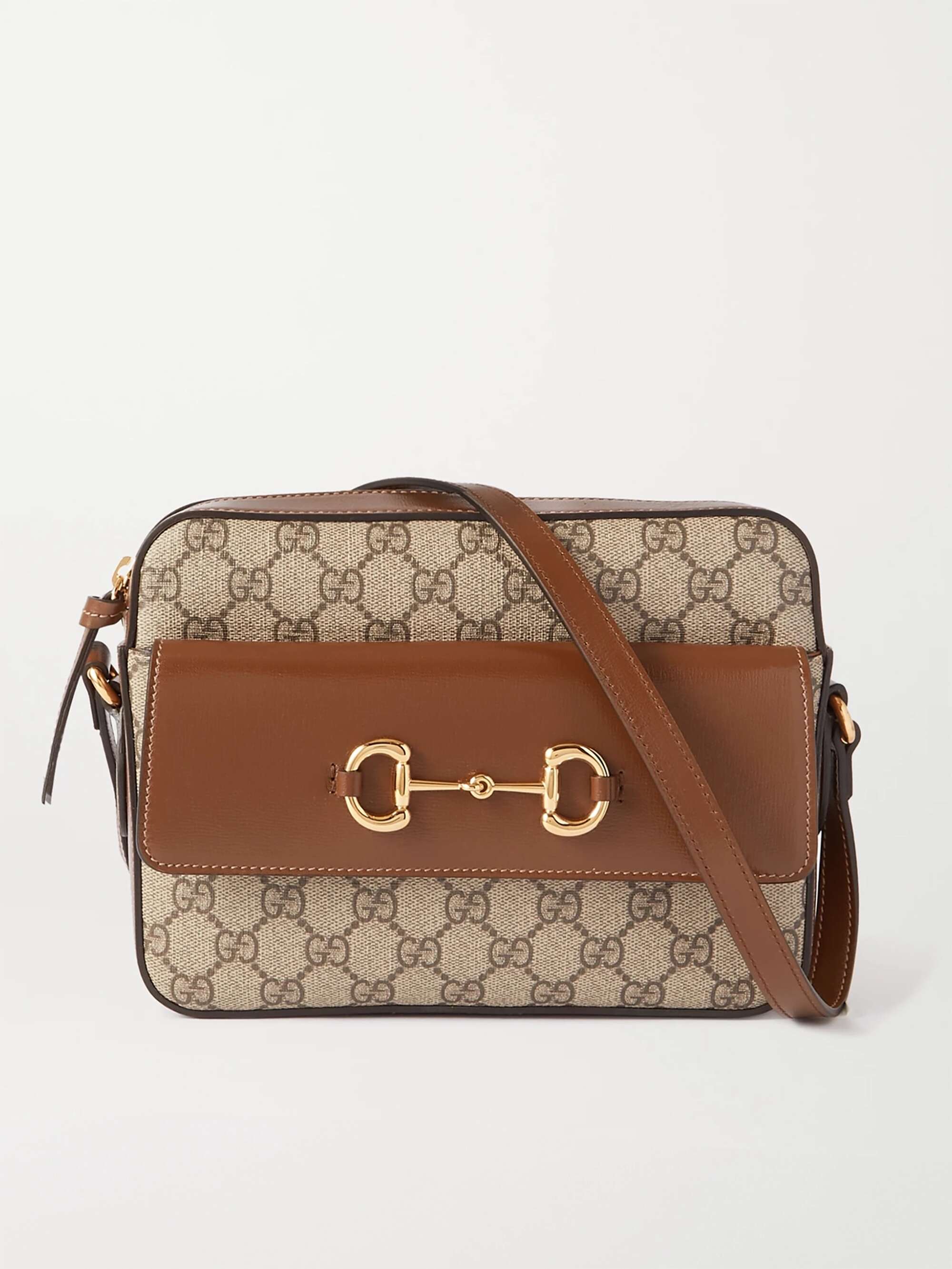 A Closer Look At the Gucci 1955 Horsebit Shoulder Bag - PurseBlog