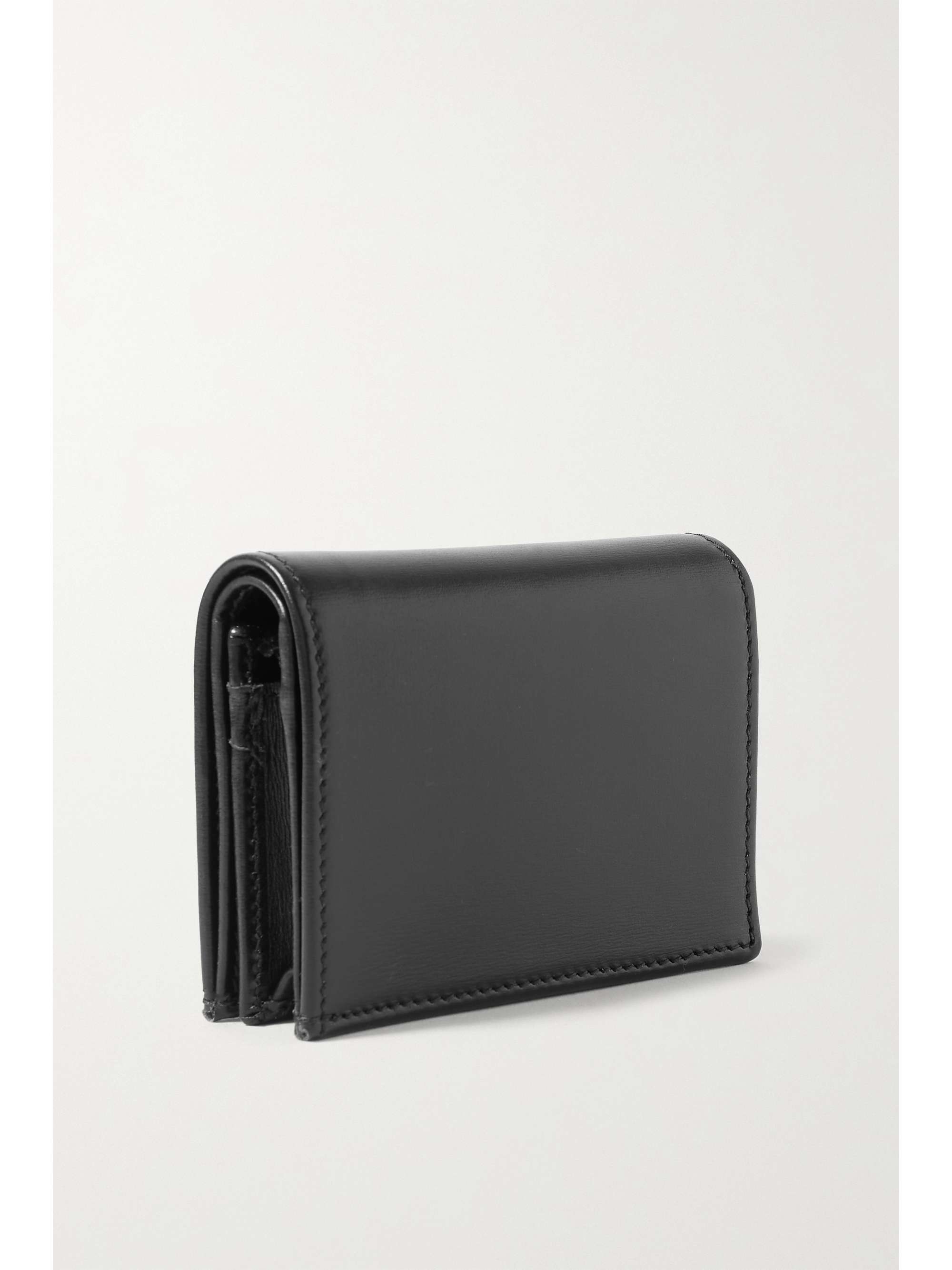 GUCCI Horsebit 1955 leather wallet