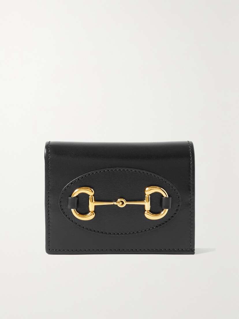 Gucci Horsebit 1955 Leather Wallet