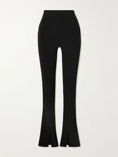 Designer Flared Pants for Women | NET-A 