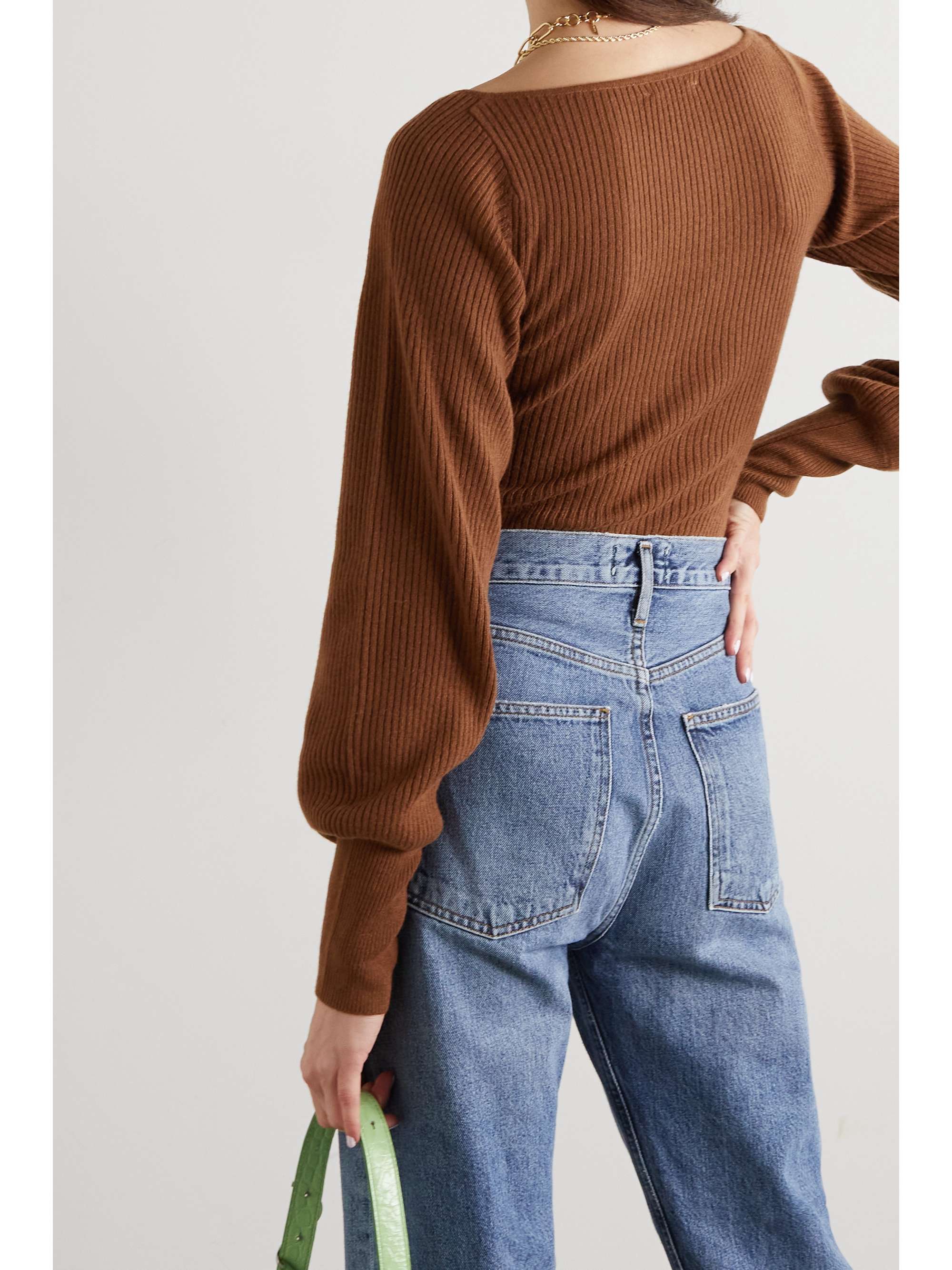 reformation cashmere