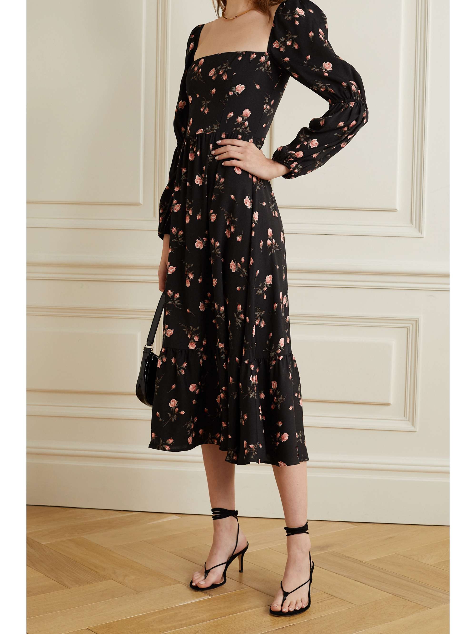 Mica dress reformation Clearance