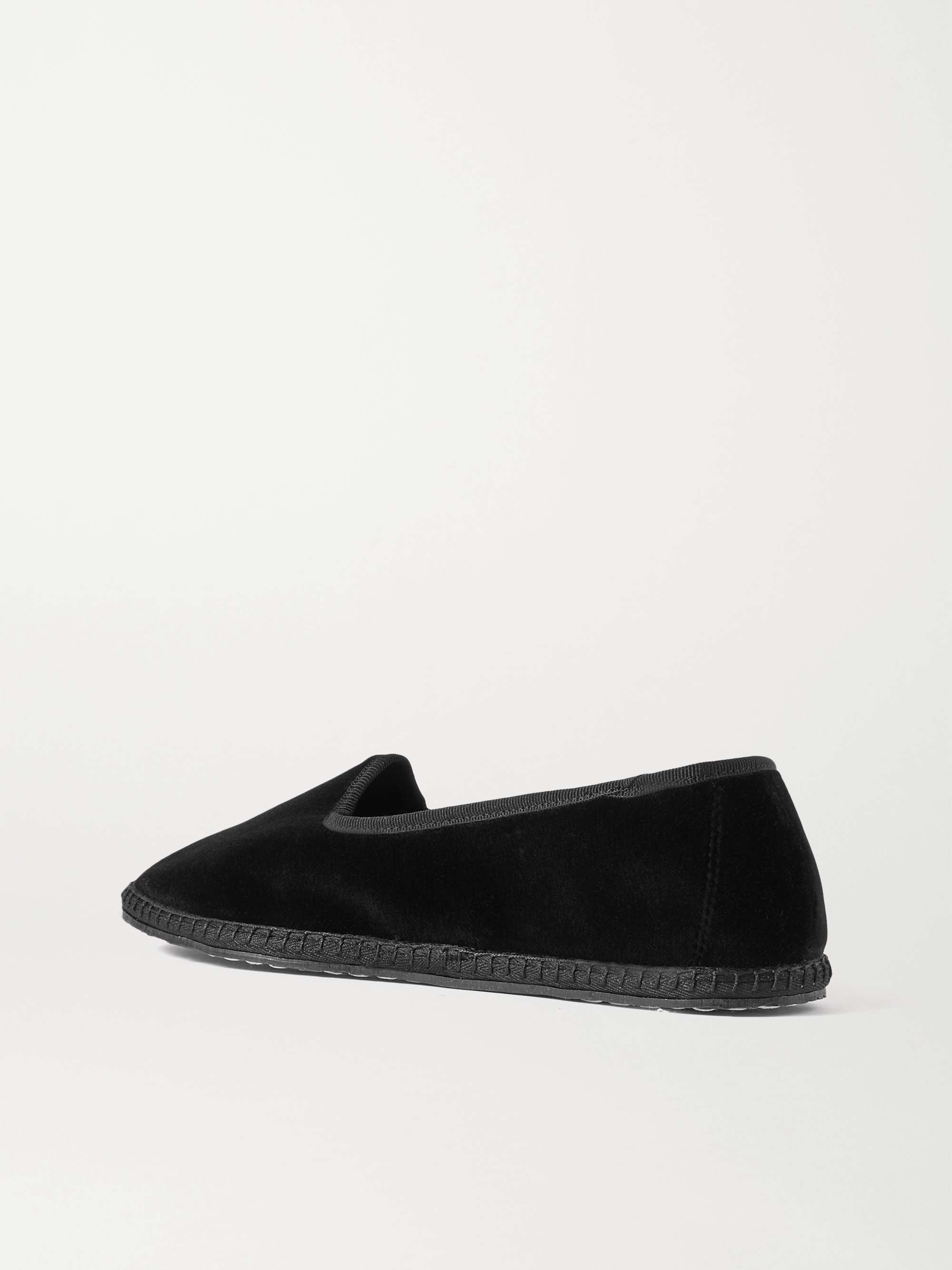 VIBI  VENEZIA Chaussons de ville en velours